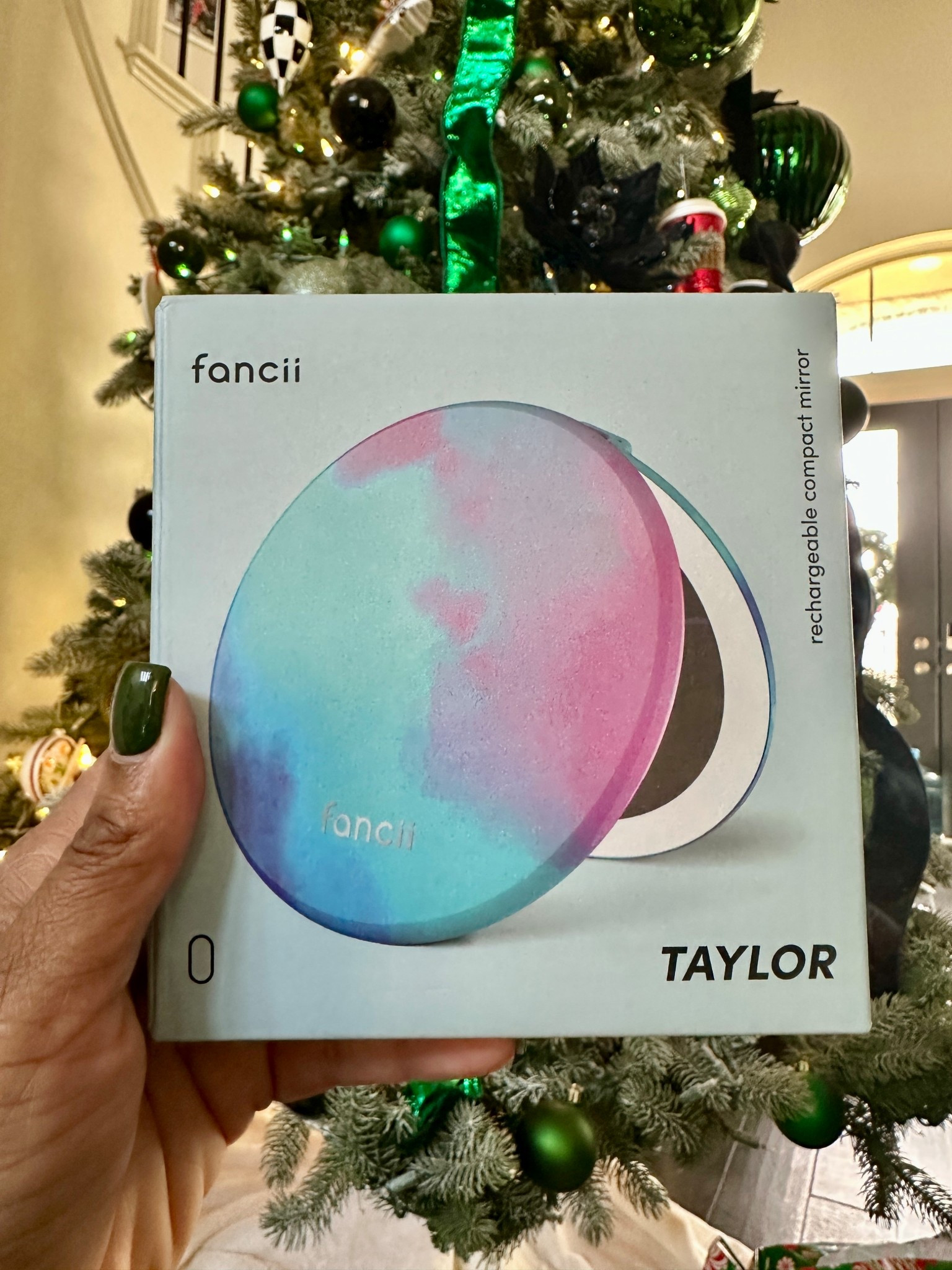 Fancil mirror with light for the teenager. #fancil #mirrors #makeup #beauty 

#LTKBeauty