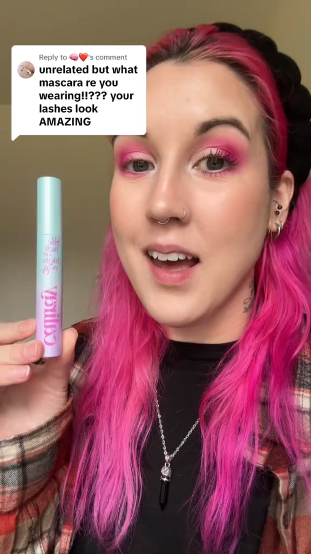 Caliray Come Hell or High Mascara (gifted) vegan and cruelty free makeup available at Sephora 

#LTKfindsunder100 #LTKbeauty #LTKfindsunder50