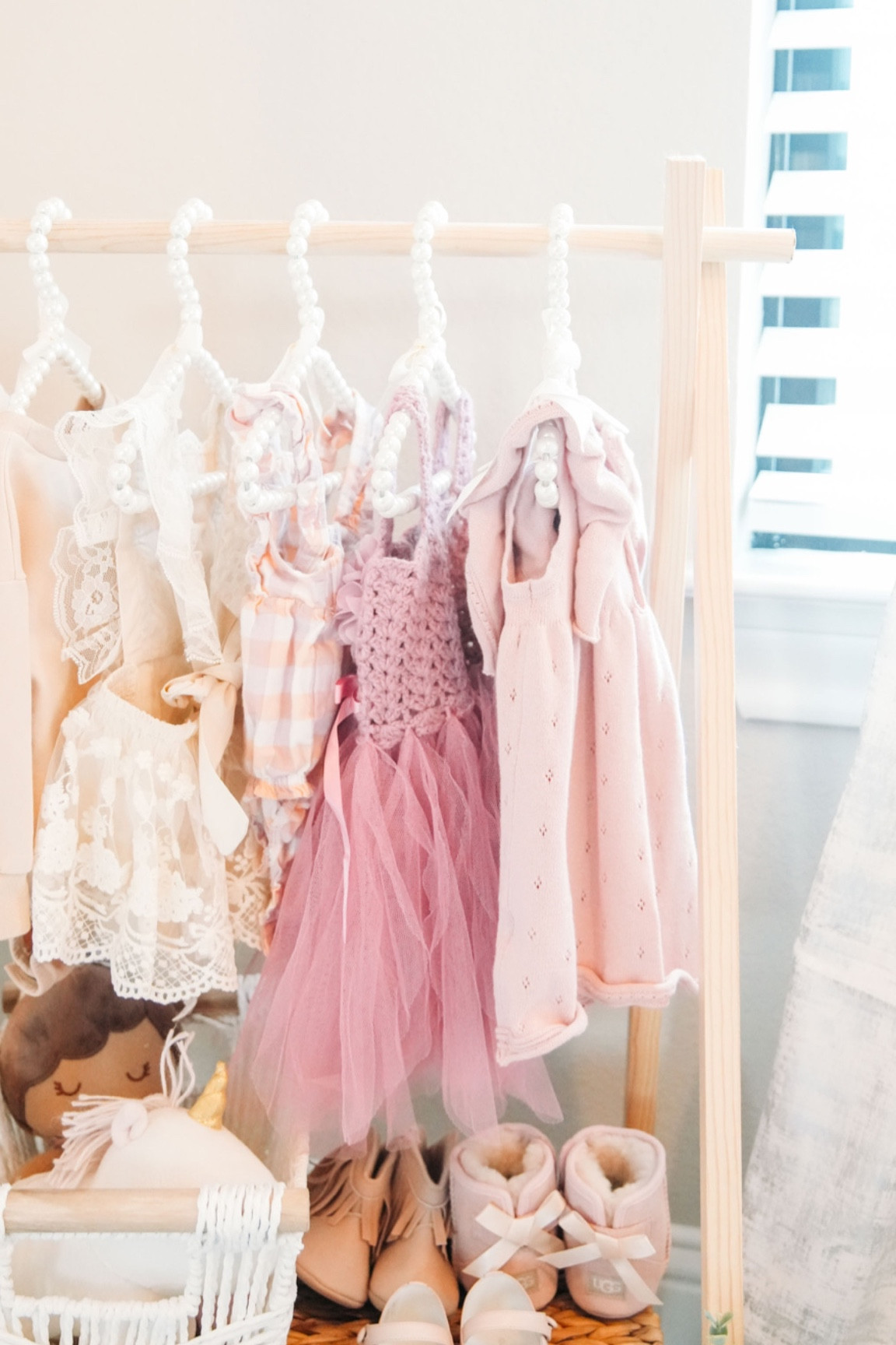 The cutest clothing rack for kids #LTKxNSale 

#LTKSeasonal #LTKkids