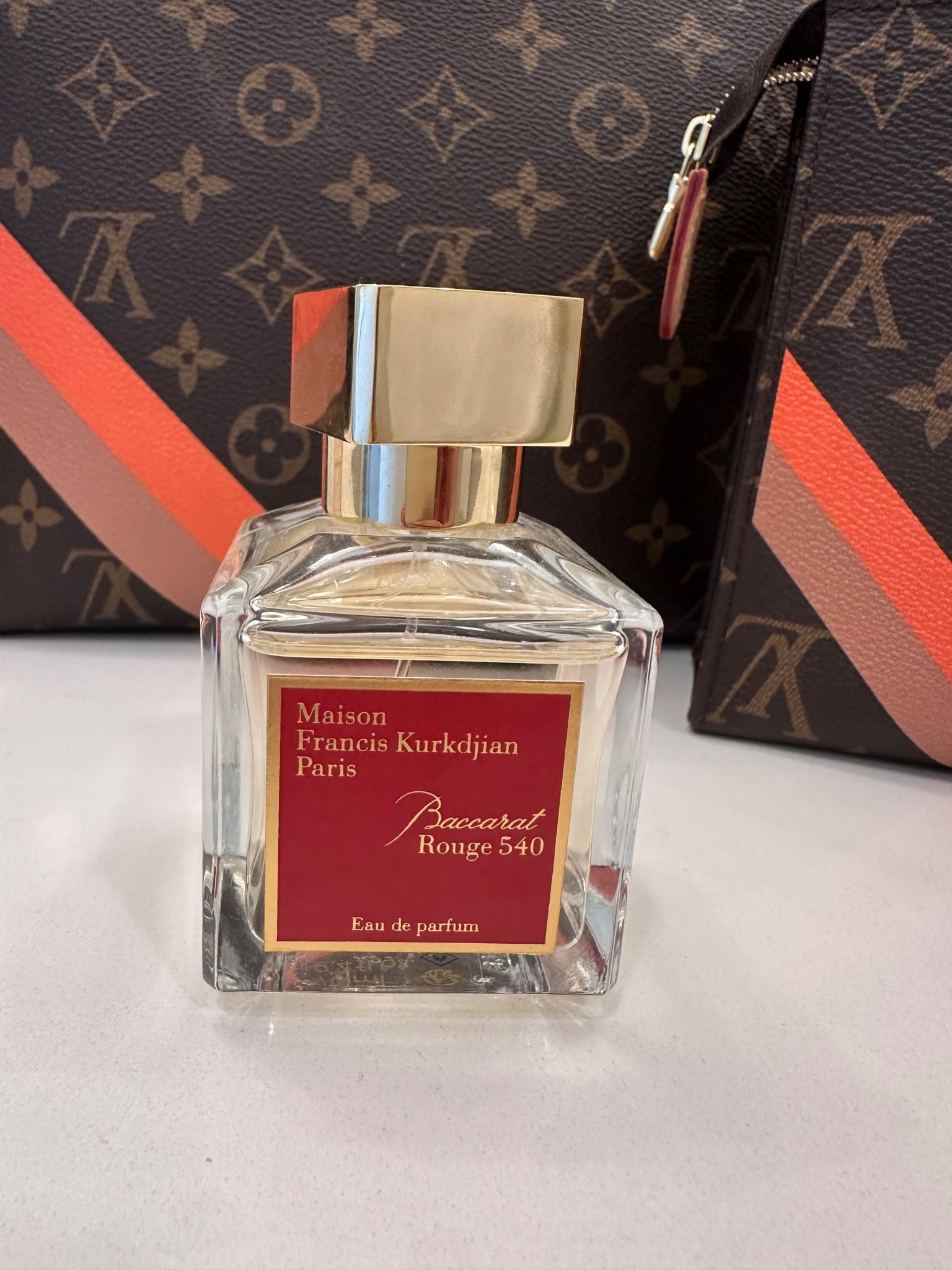 Everyone always asks me what I’m wearing. It’s likely this. This is my signature scent and has been for over 10 years. 