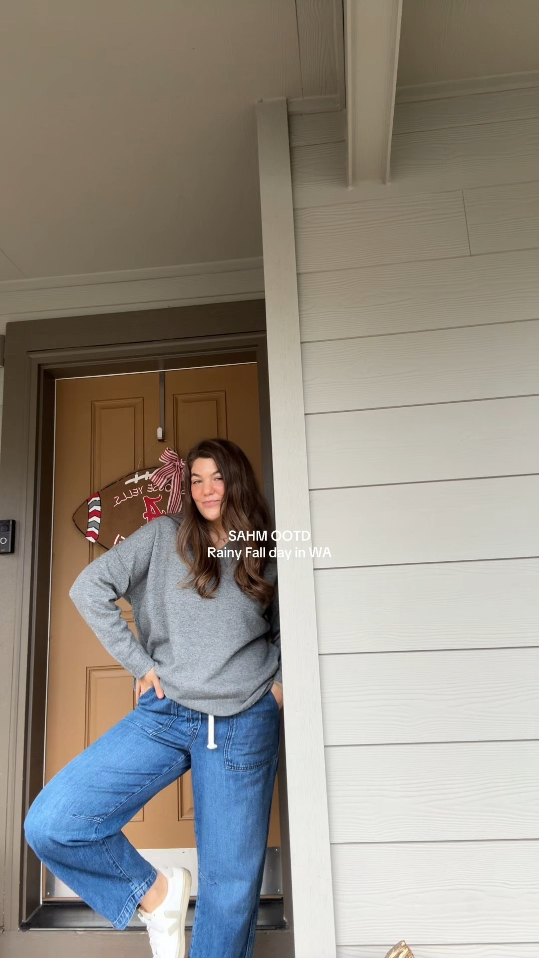 The comfort level and cute meet for the perfect outfit combo 

#LTKFindsUnder50 #LTKSeasonal #LTKStyleTip