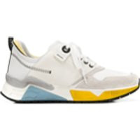 Diesel low-top chunky sneakers - White | Farfetch EU