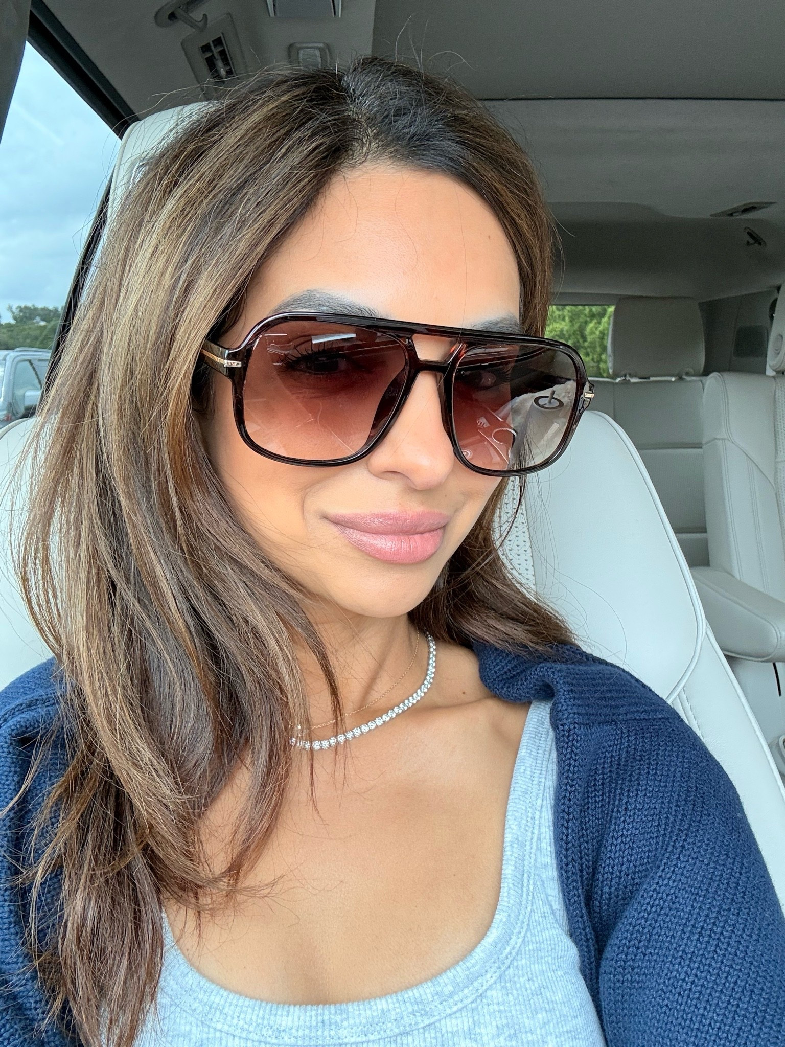 The Amazon sunglasses I keep coming back to!

#LTKootd