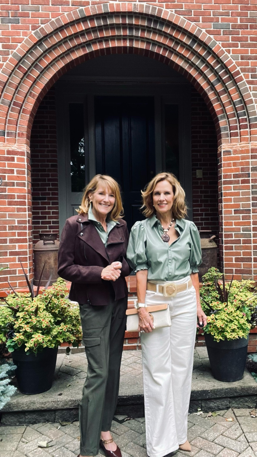 You don’t need an entirely new wardrobe for each season. Add a few versatile pieces from new trends that you can wear now and into fall.
Animal prints, dark wash denim, knitwear, satin and cotton tops in fall inspired colors are pieces you’ll reach for again and again.

#LTKgrwm #LTKootd #LTKSeasonal