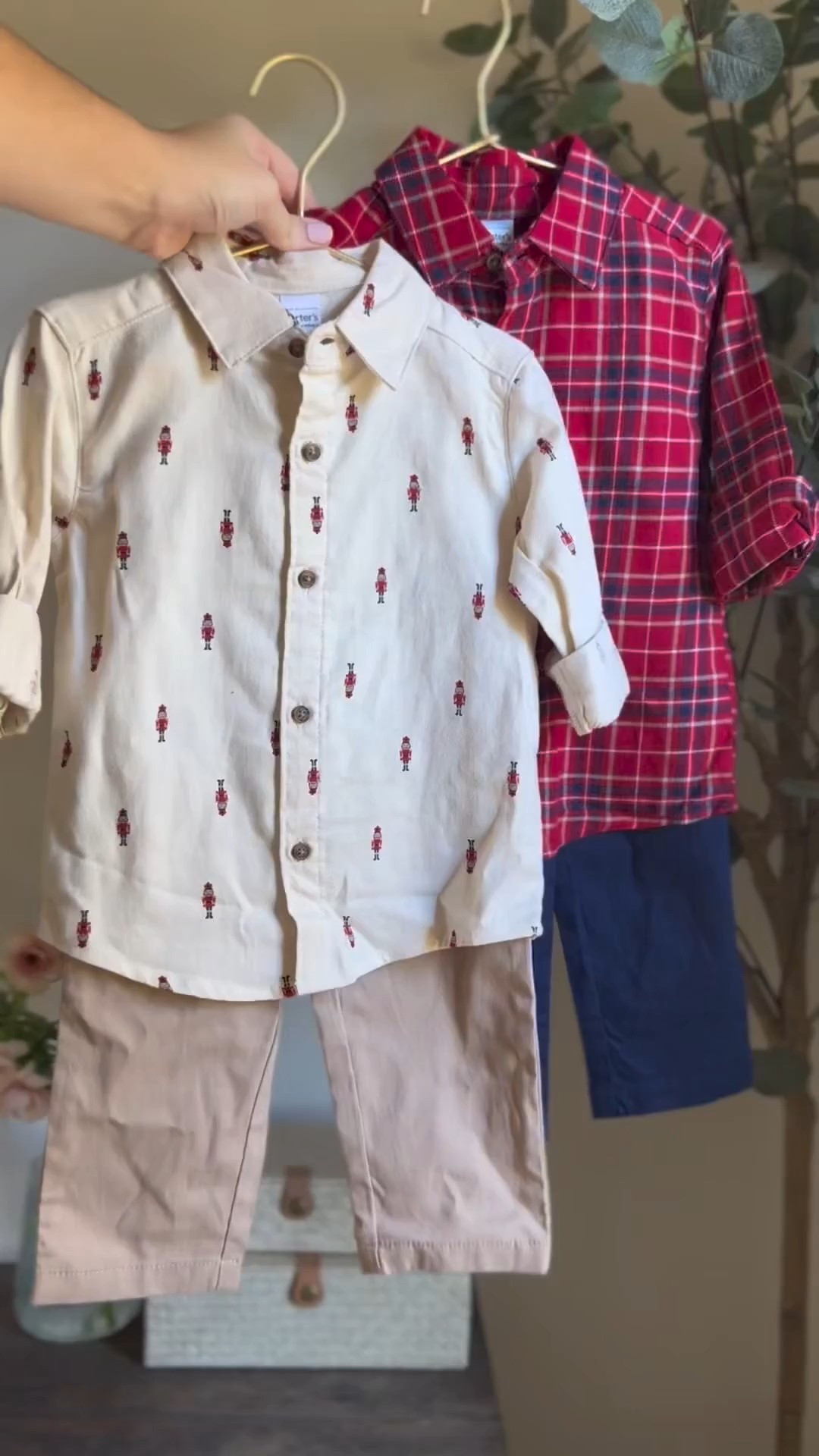 Holiday sets for toddler boys!

#LTKFindsUnder50 #LTKKids #LTKHoliday