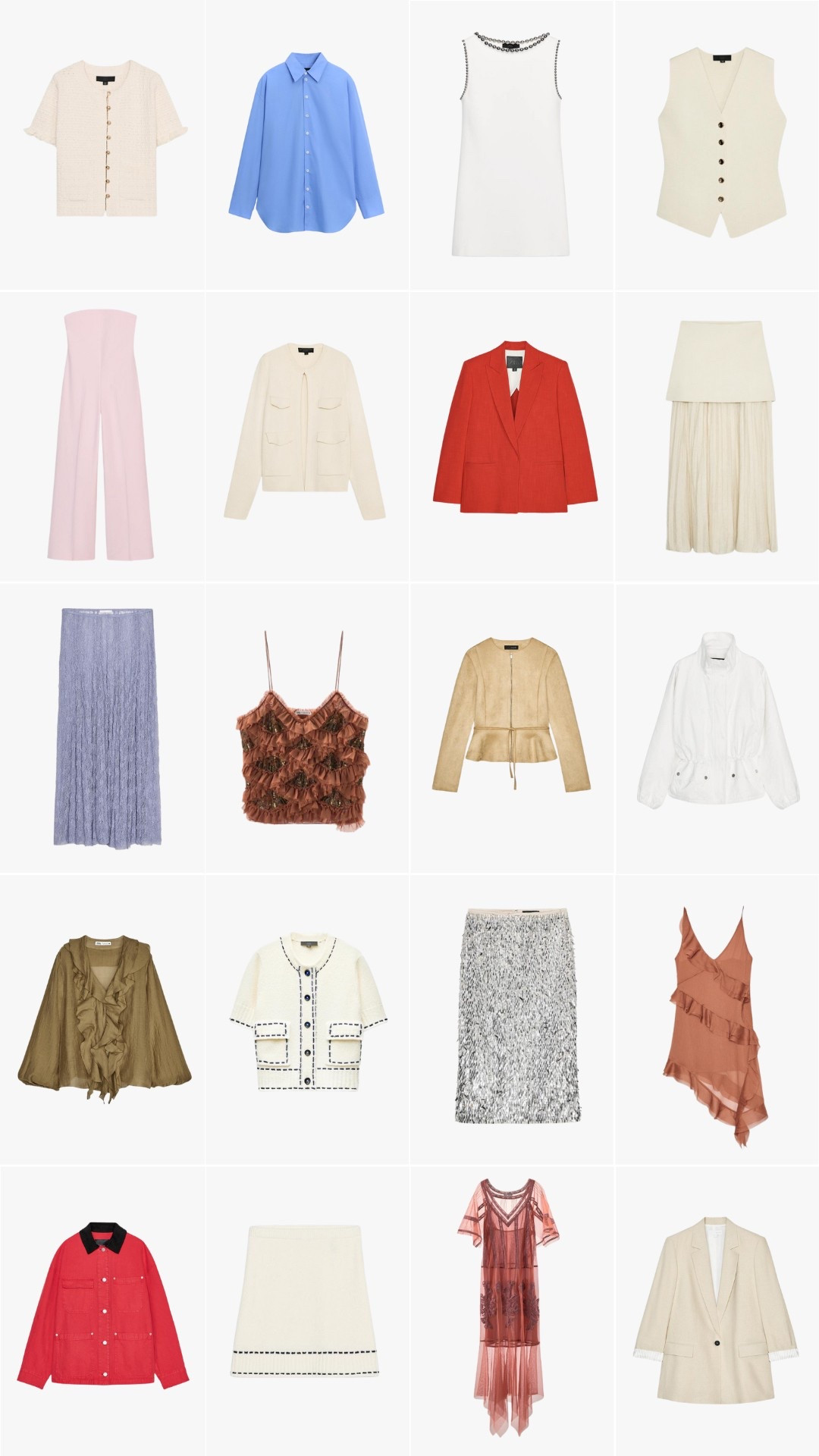Zara new arrivals