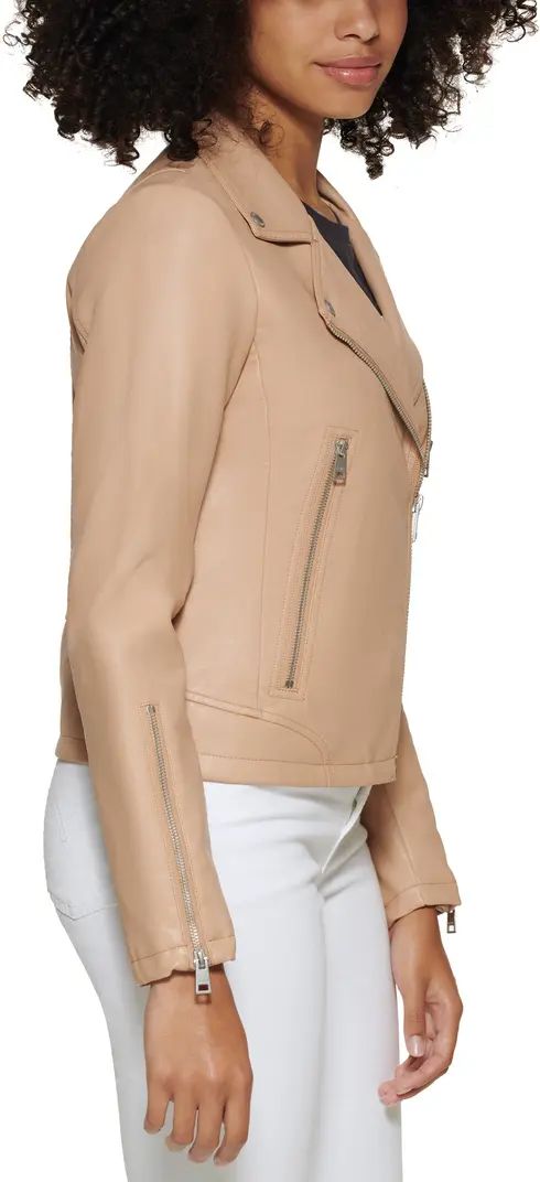 Women's Faux Leather Moto Jacket | Nordstrom