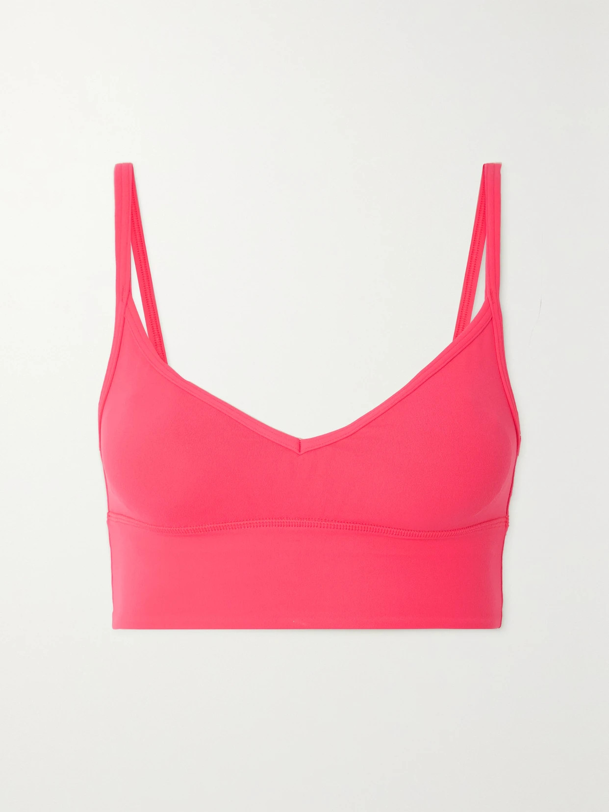 lululemon - Align Nulu Sports Bra - Purple | NET-A-PORTER (US)