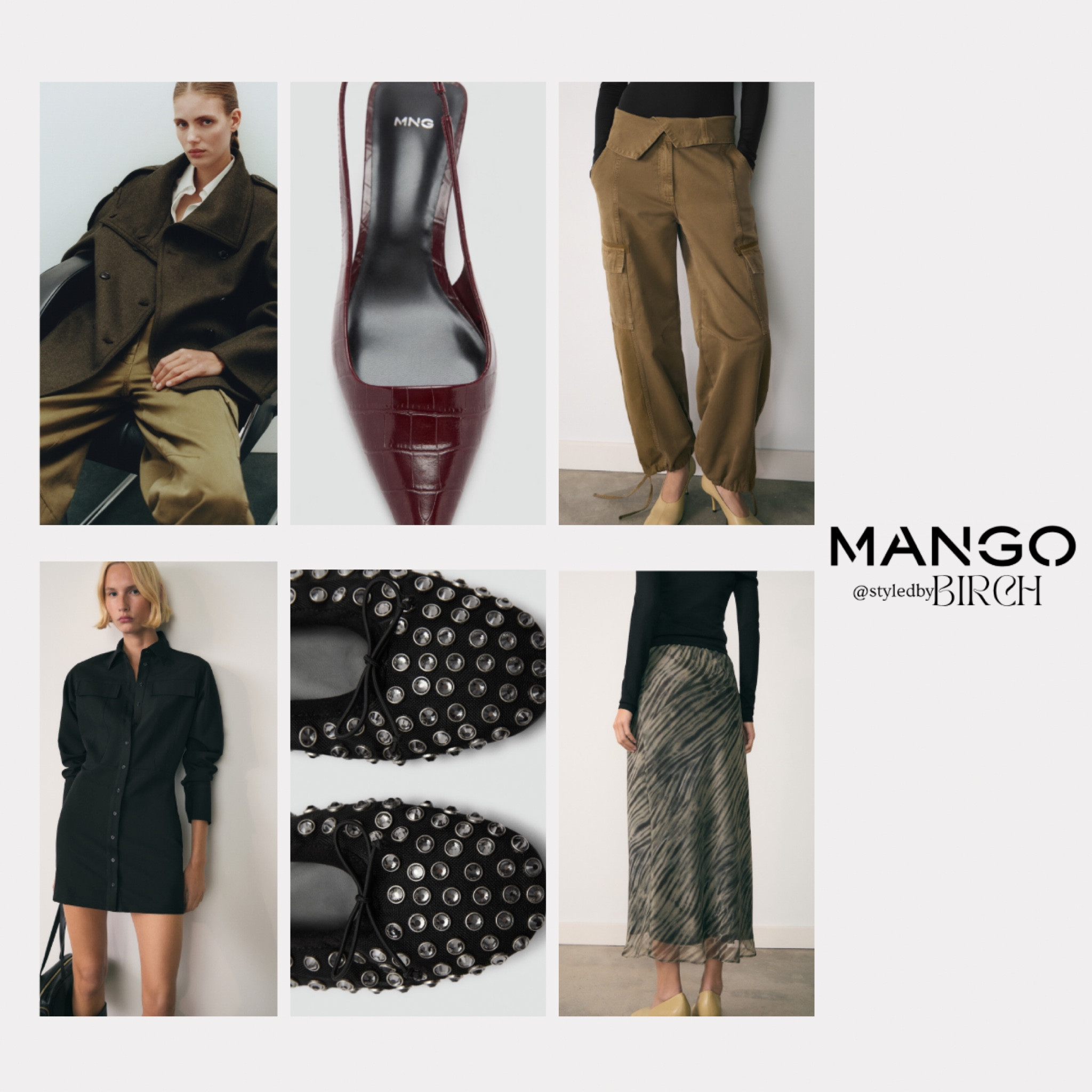 Hard to find much new bits in Mango this week. But here are few things that stood out to me 

#LTKeurope #LTKstyletip #LTKautumn
