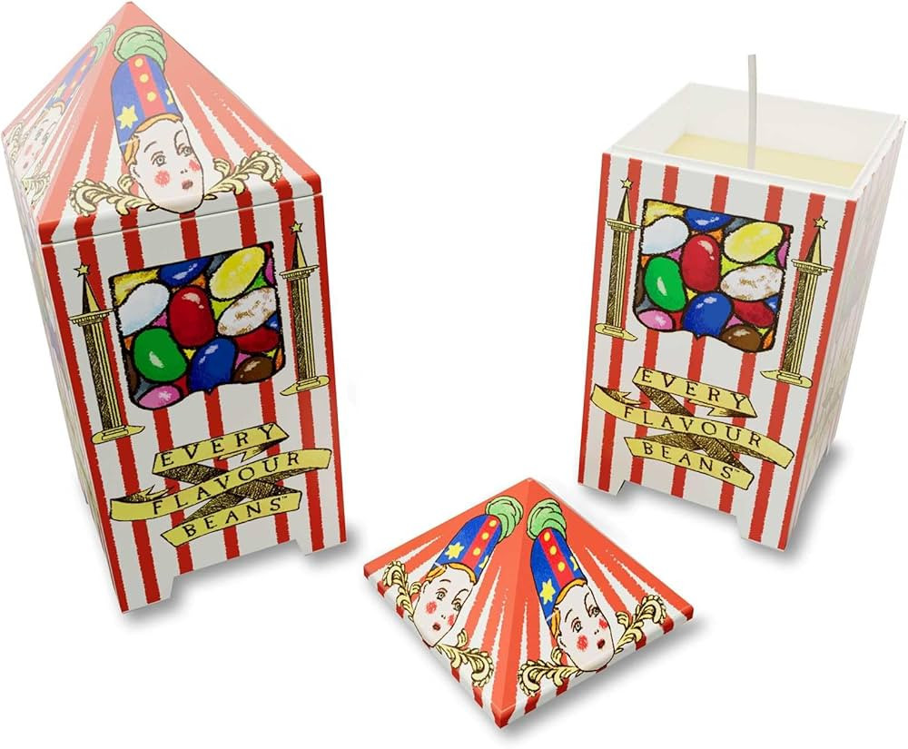 Harry Potter: Bertie Bott's Every-Flavour Beans Candle | Amazon (US)