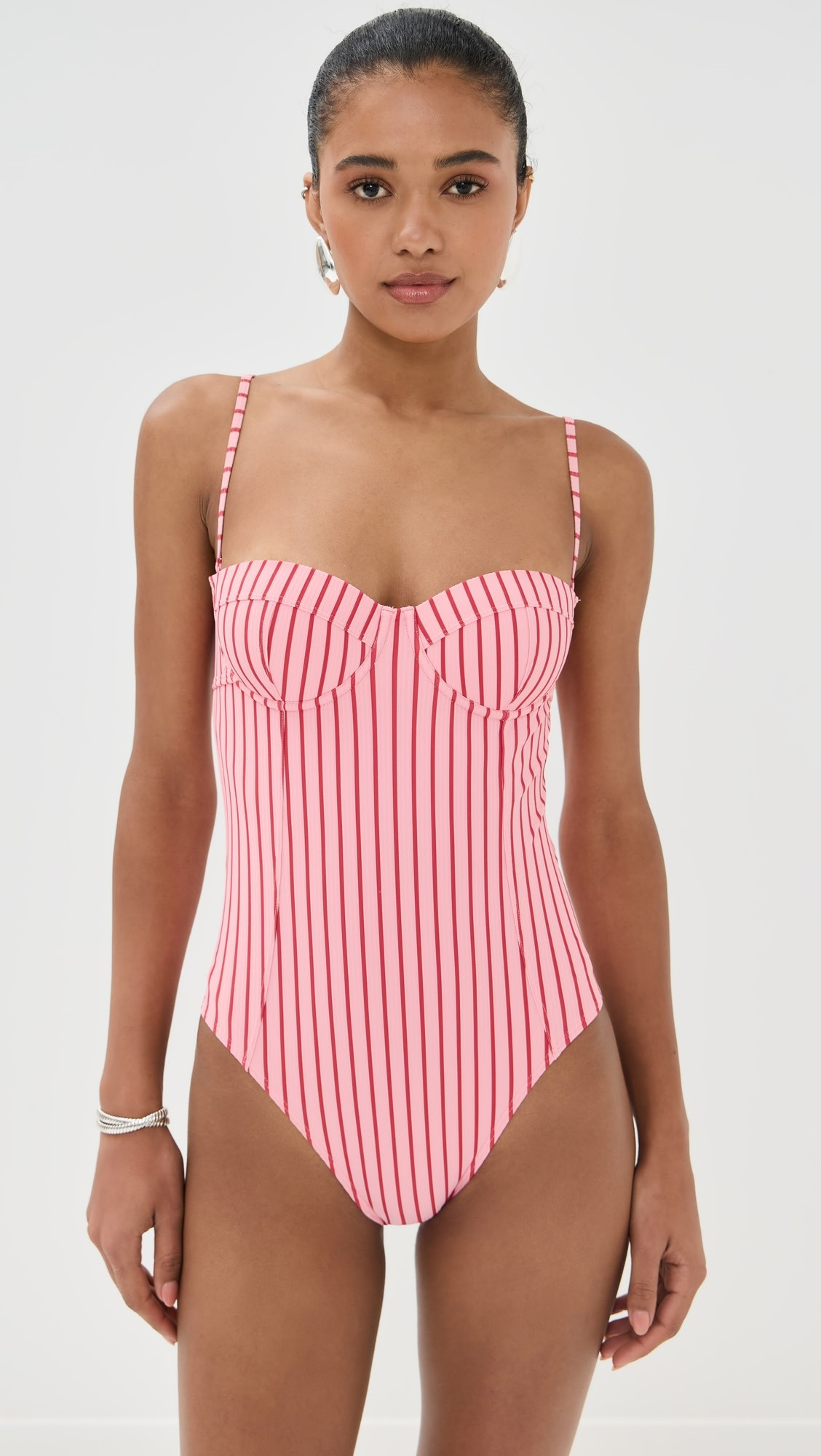 STAUD Maeve One Piece | Shopbop | Shopbop