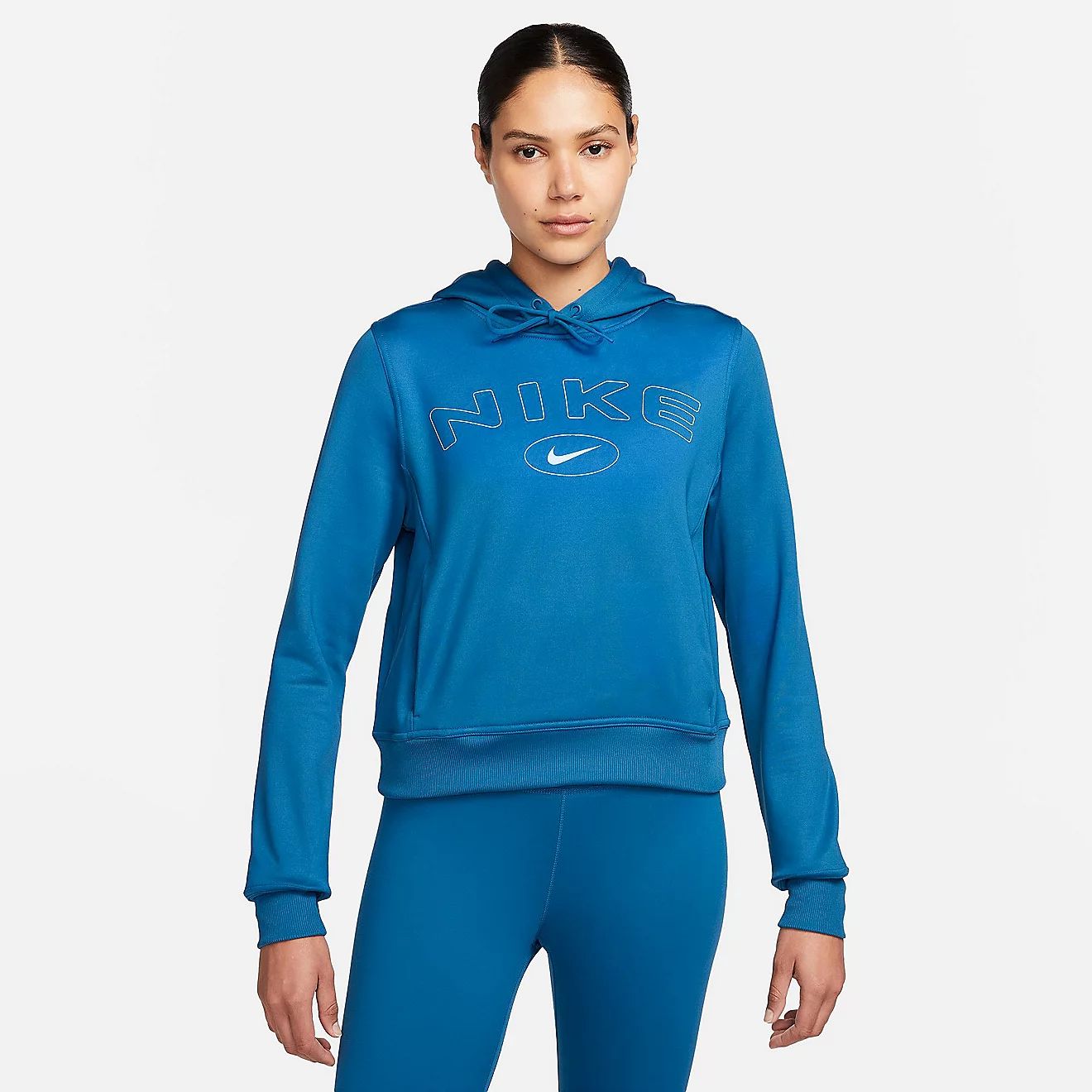 Nike Women's One Therma-FIT Graphic Hoodie | Academy | Academy Sports + Outdoors