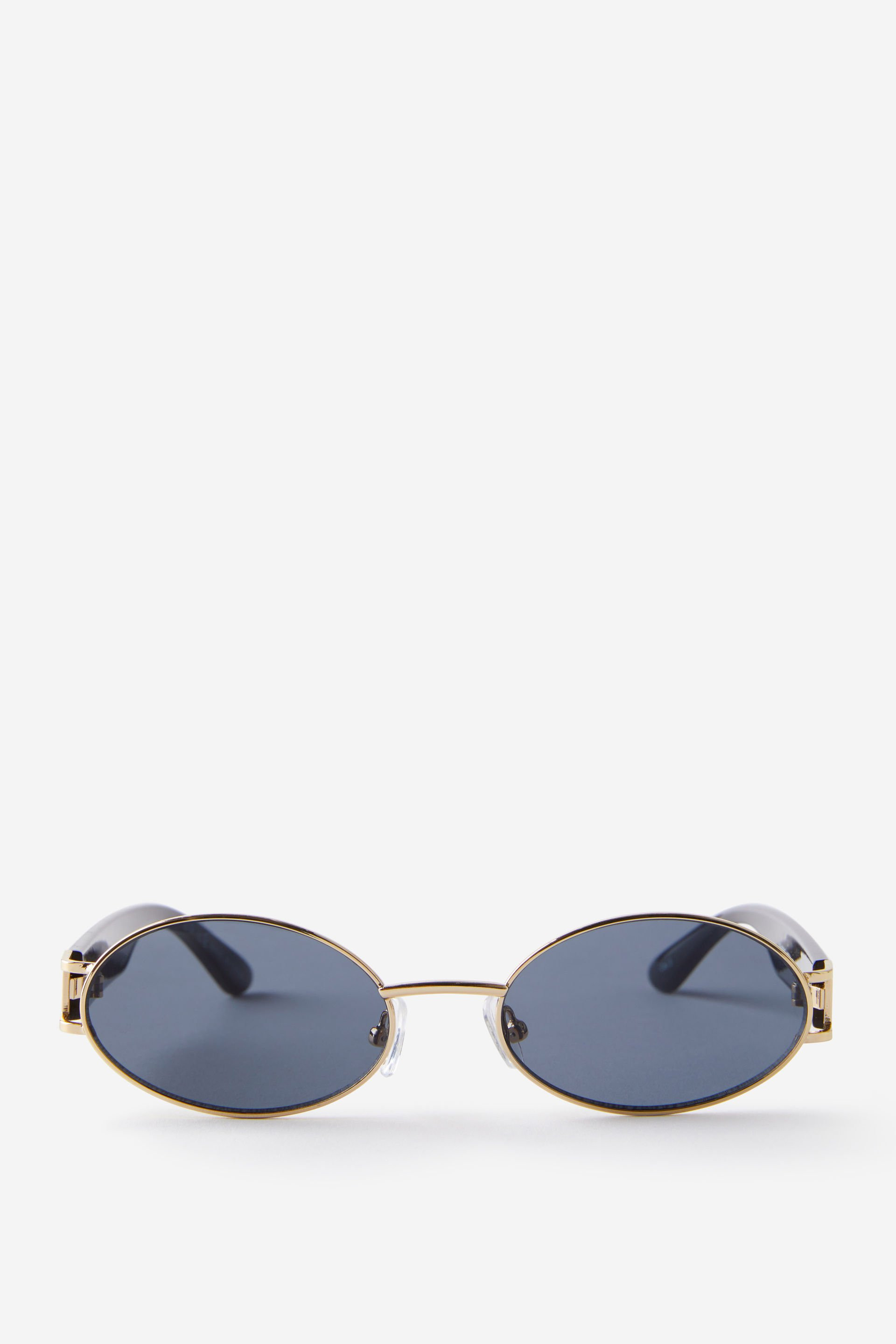 Rubi - Elodie Metal Sunglasses - Gold/black | Cotton On (ANZ)