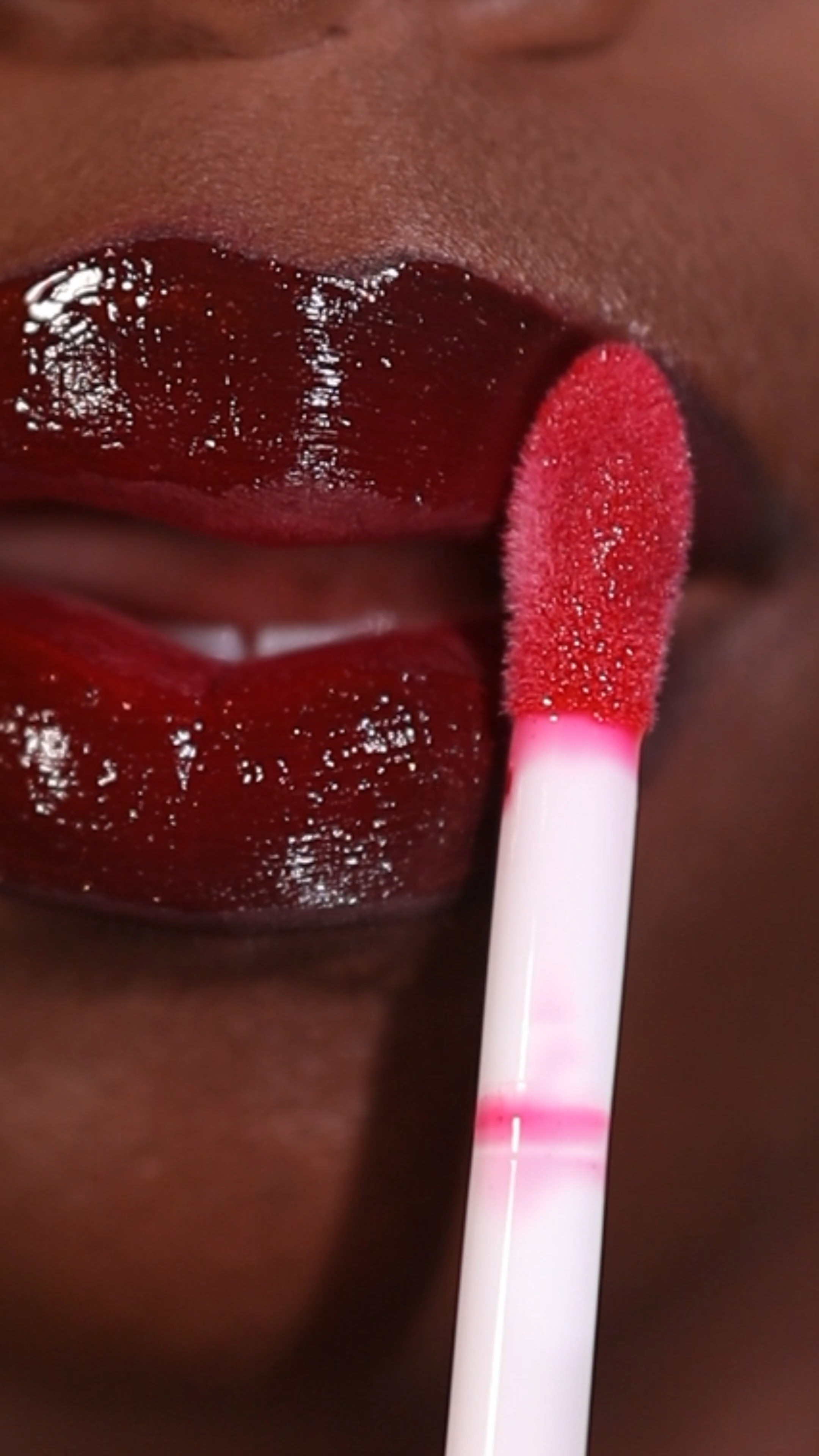 taking a break from nude lip combos to bring you this cherry cola lip 

#LTKBeauty