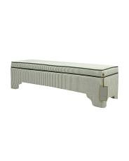 55x18 Collins Storage Bench | New Arrivals | TJ Maxx