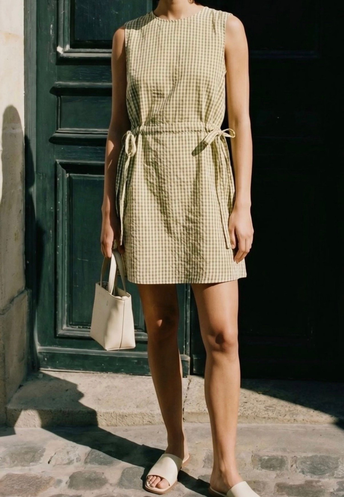Summer dress with white sandals

#LTKootd #LTKgrwm #LTKdayinmylife