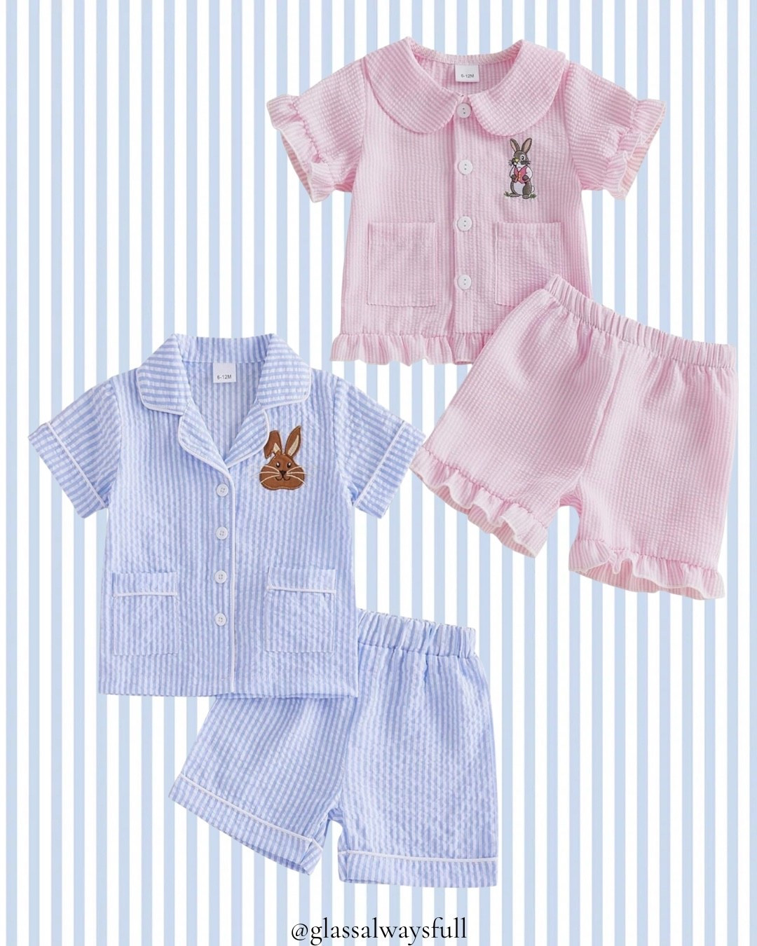 How cute are these little toddler Easter pajamas! Easter pajamas, kids Easter pajamas, gingham pajamas, Amazon Easter pajamas. Glassalwaysfull 


#LTKKids #LTKSeasonal #LTKBaby