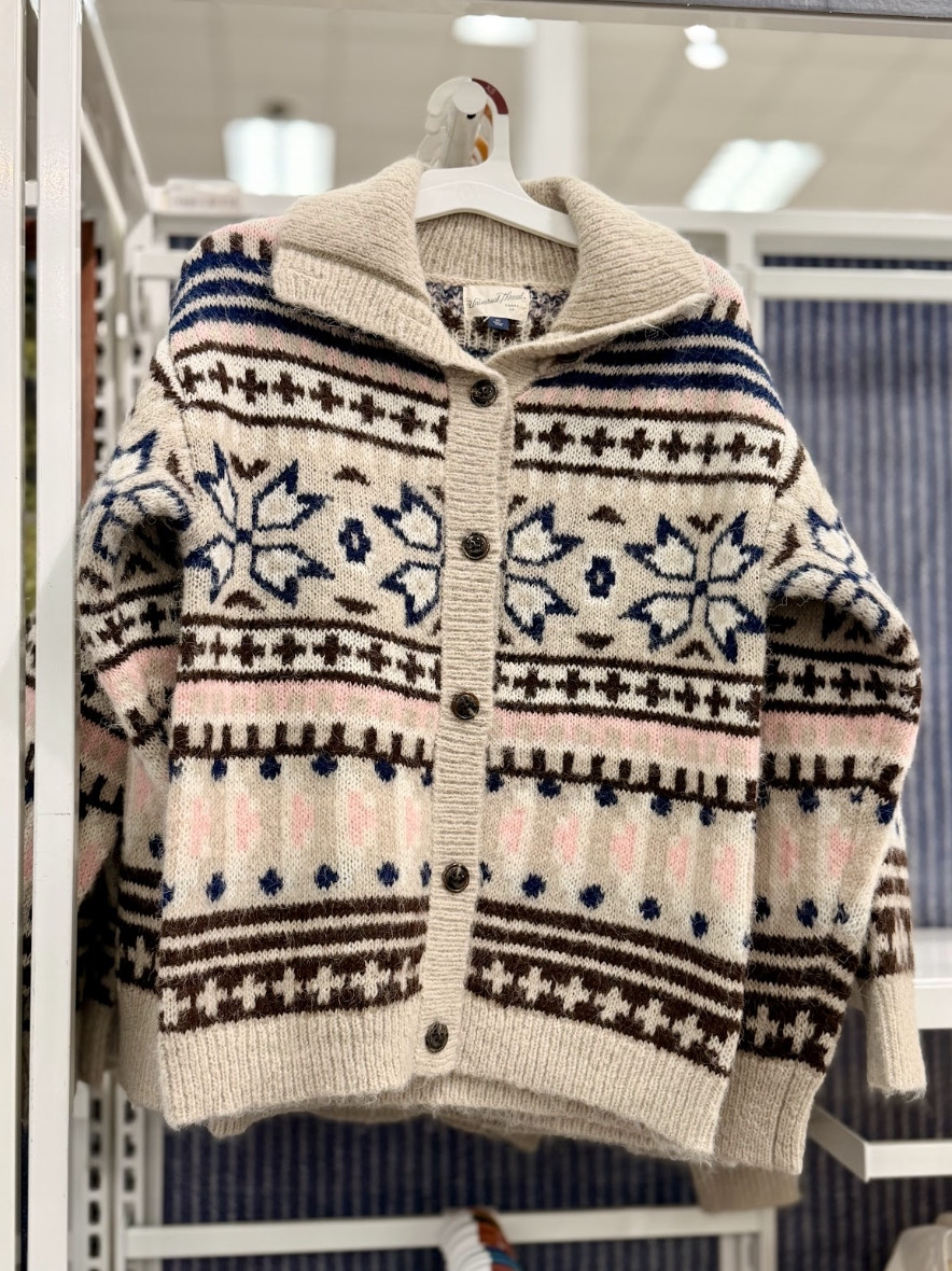 Chic AND cozy. My favorite combo! 

 #LTKootd #LTKSeasonal