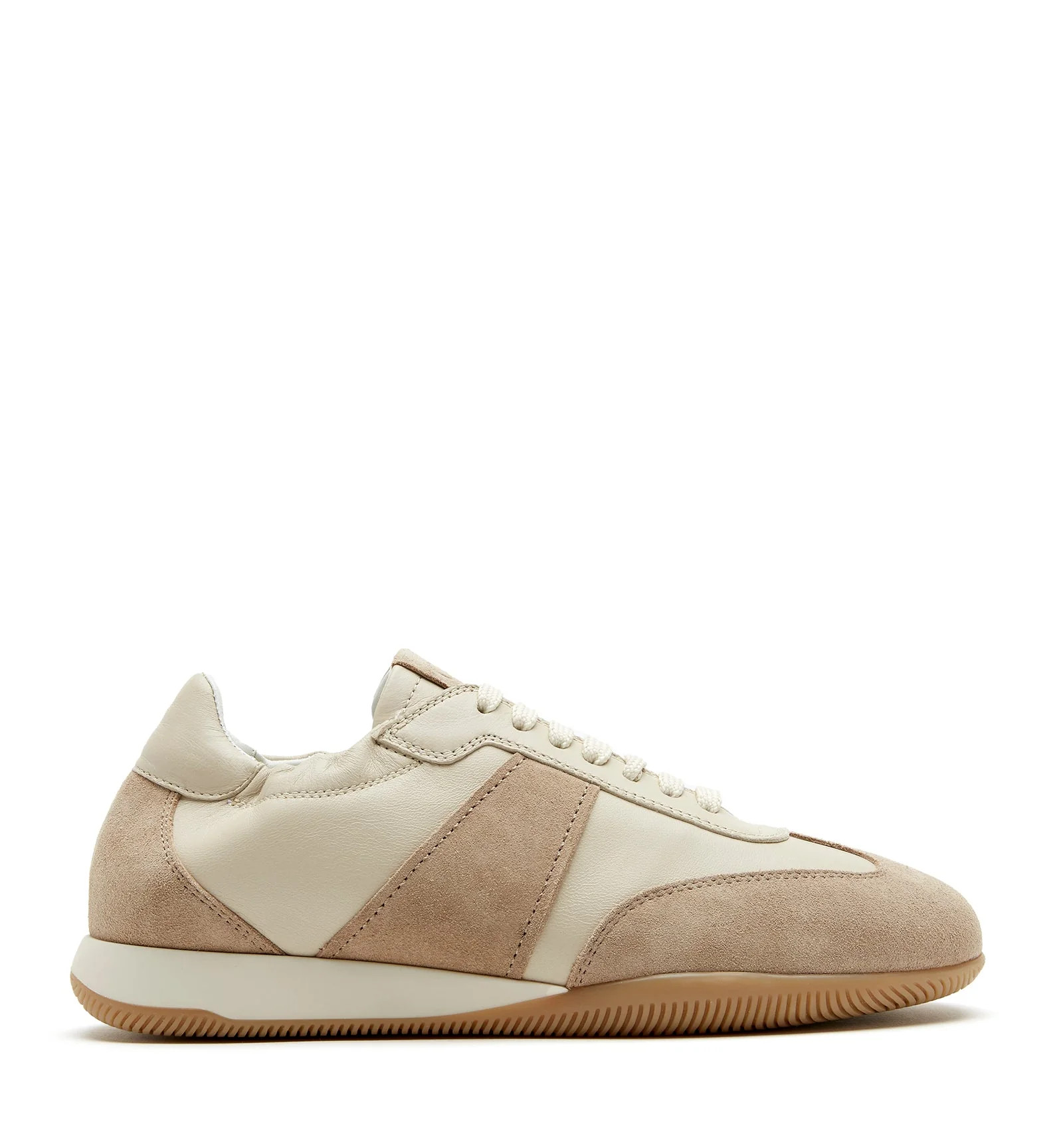 VALLEY SUEDE SNEAKER | La Canadienne