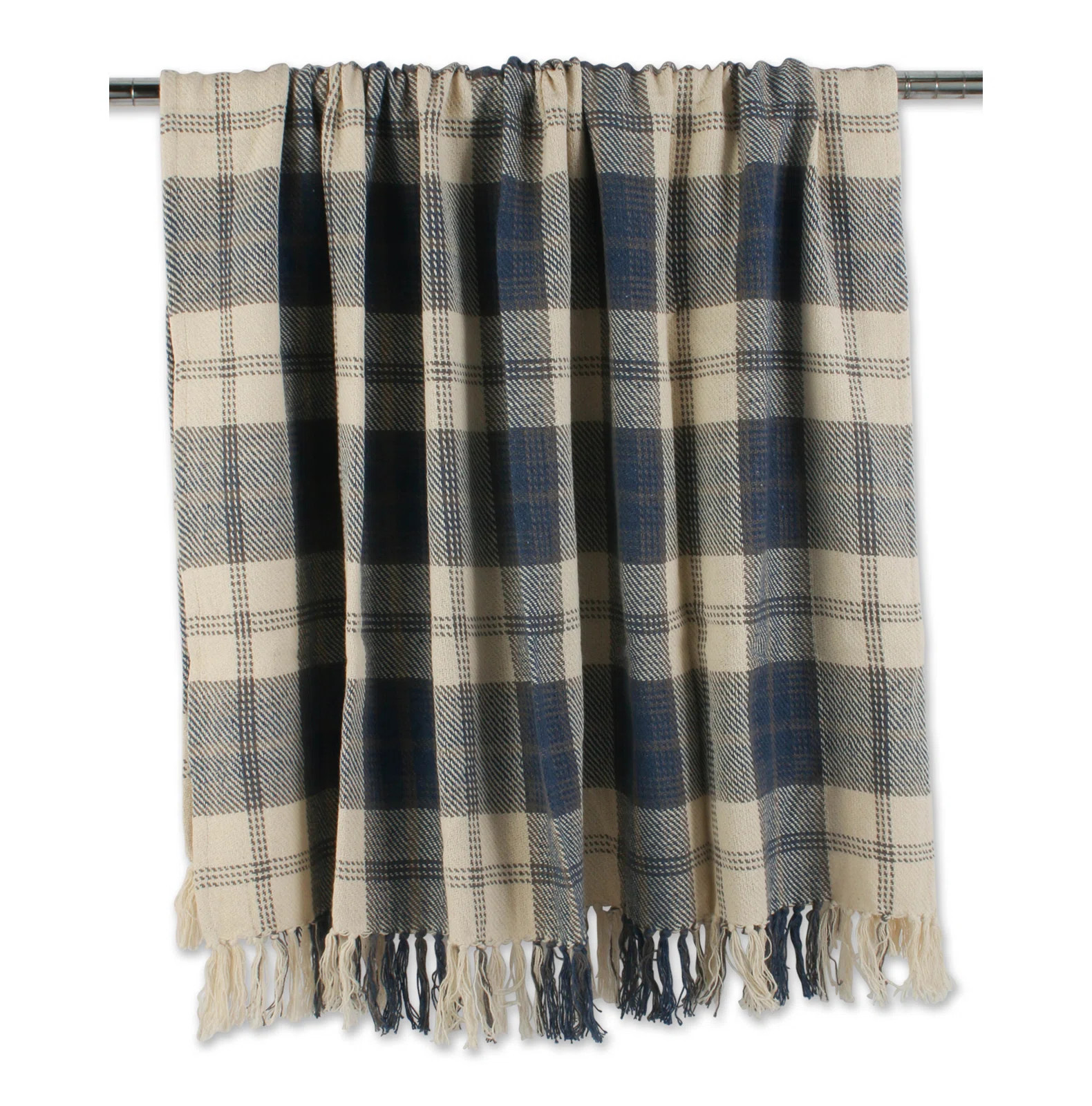 Design Imports  Cotton Throw & Reviews | Wayfair | Wayfair North America
