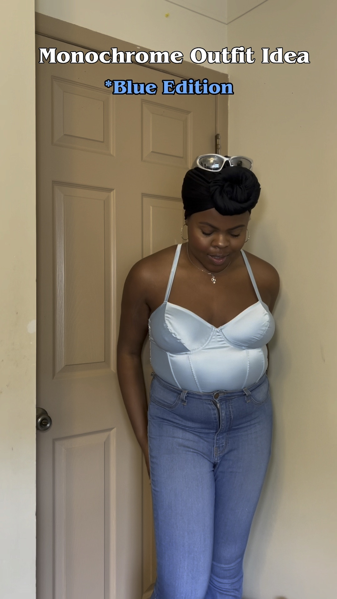 how to transform your outfit! This corset is from parade and it’s perfect for any date night, concert,  or brunch outfit! Jeans? Thrifted use code SHARCHII for money off!

#LTKstyletip #LTKFind #LTKsalealert