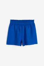 Linen shorts | H&M (UK, MY, IN, SG, PH, TW, HK)
