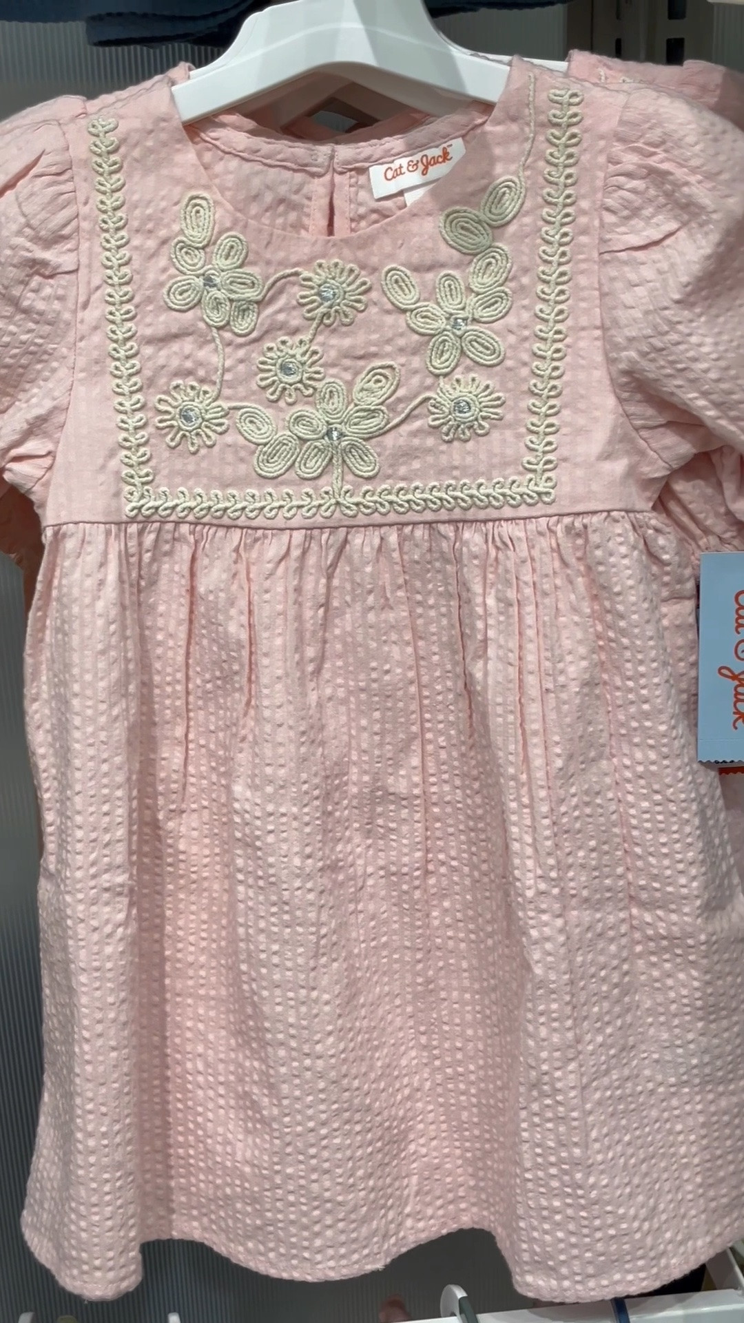 The cutest toddler little girl @Target finds.

Girl casual party dress, girl warm weather dress, girl summer dress, halloween party dress, fall weddings, halloween weddings, unicorn slippers, flower girl gifts.

#LTKWedding #LTKKids #LTKBaby