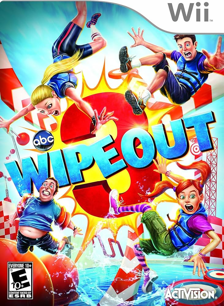 Wipeout 3 - Nintendo Wii (Renewed) | Amazon (US)
