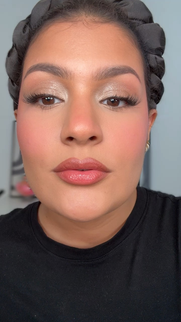 Soft glam makeup 💖

#LTKbeauty #LTKfindsunder100 #LTKxPrime