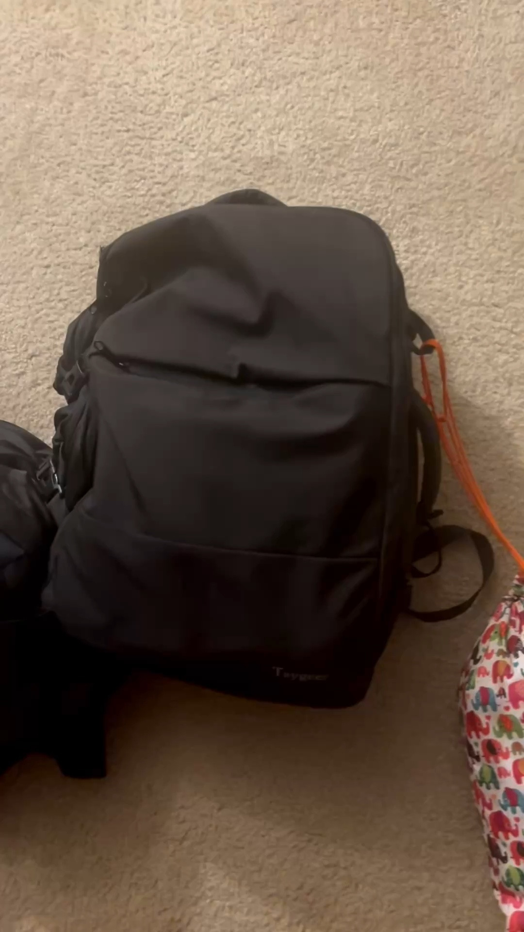 This is my favorite Travel Backpack for quick getaways to long trips! It has so much space and you can fit a lot in the different compartments! 
#travelbackpacks #daytrip #weekendbag

#LTKTravel #LTKSaleAlert
