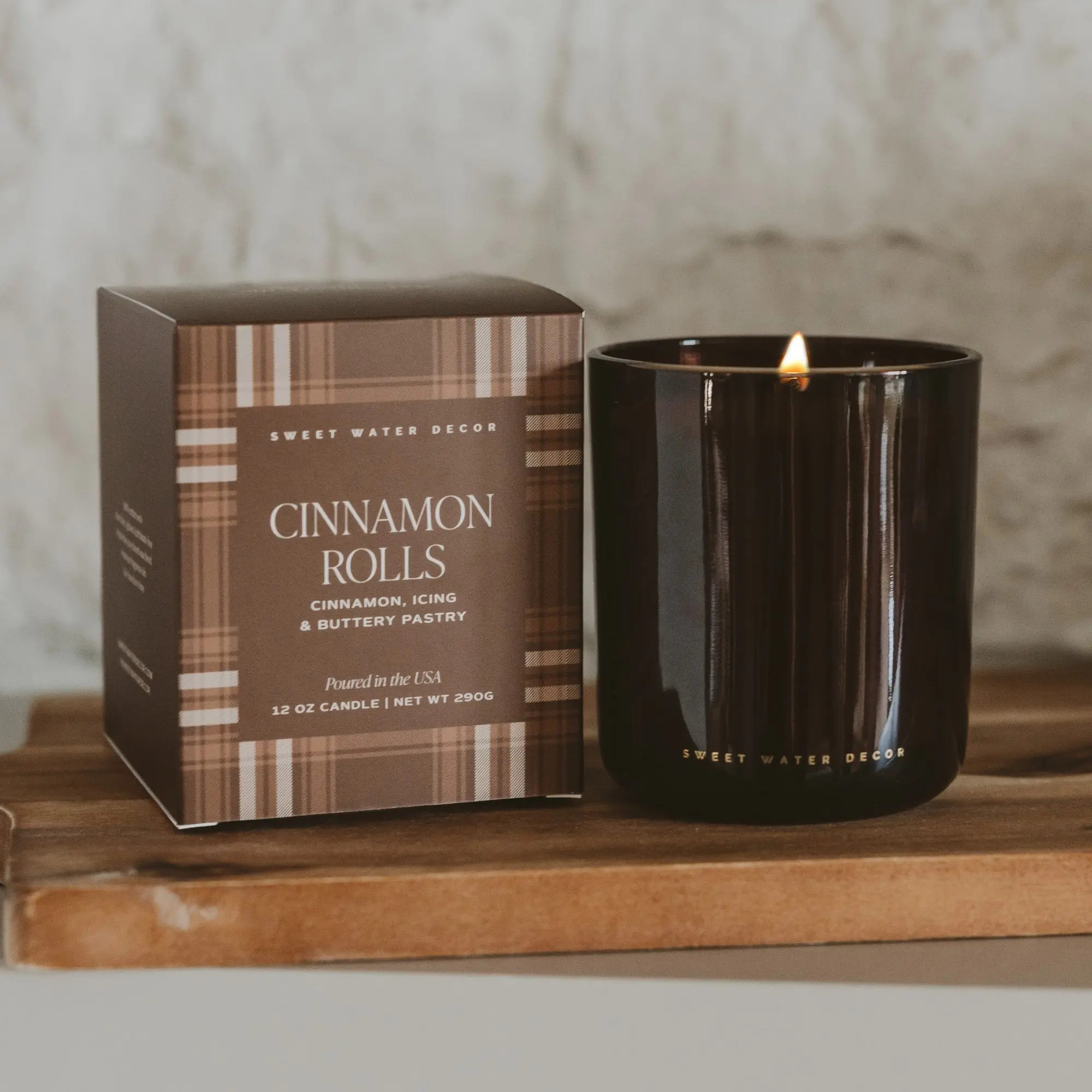 SWEET WATER DECOR Premium Boxed Fall Candle | Nordstrom | Nordstrom