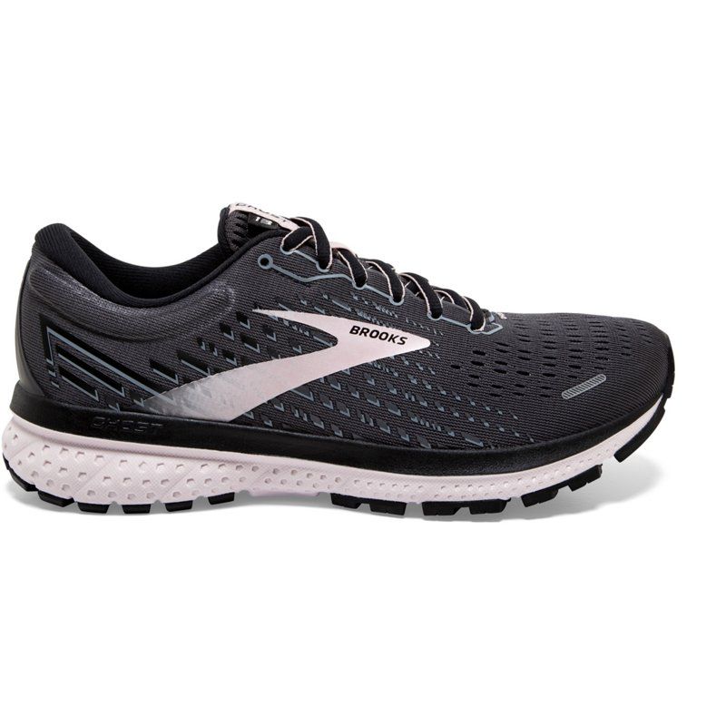 Brooks Women's Ghost 13 Running Shoes Gray/Purple, 6.5 - Women's Running at Academy Sports | Academy Sports + Outdoor Affiliate