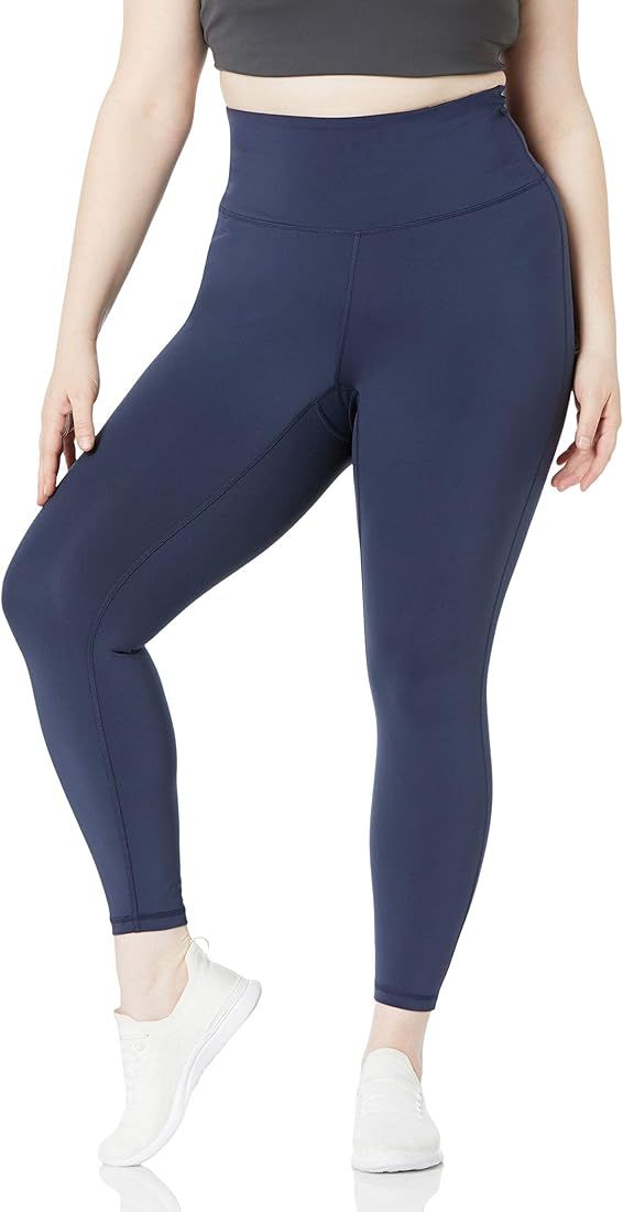 Amazon Essentials Women's Active Sculpt High-Rise Full-Length Legging (Available in Plus Size) | Amazon (US)