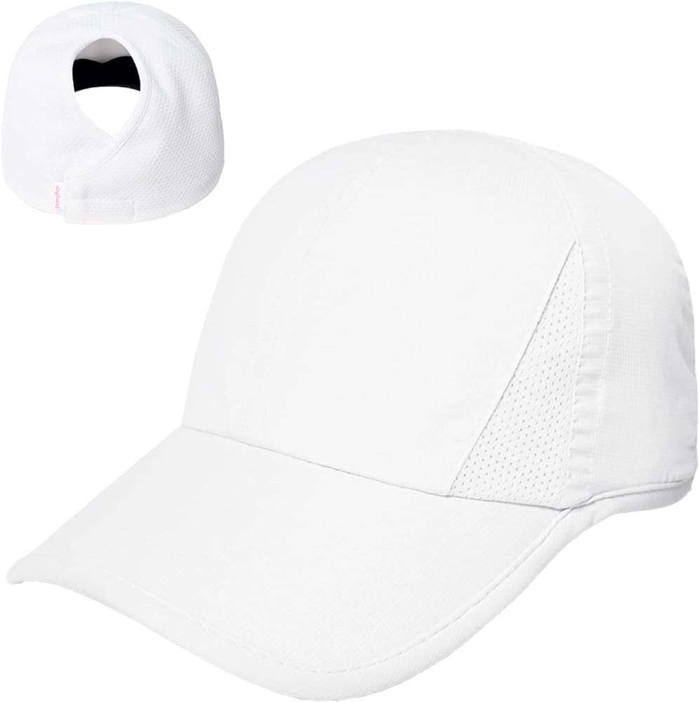 My fav hat for ponytails! I have 4! Protect your face this summer. Perfect for boating, playing with the kids, outdoor activities, errands :) 



#LTKMidsize #LTKOver40