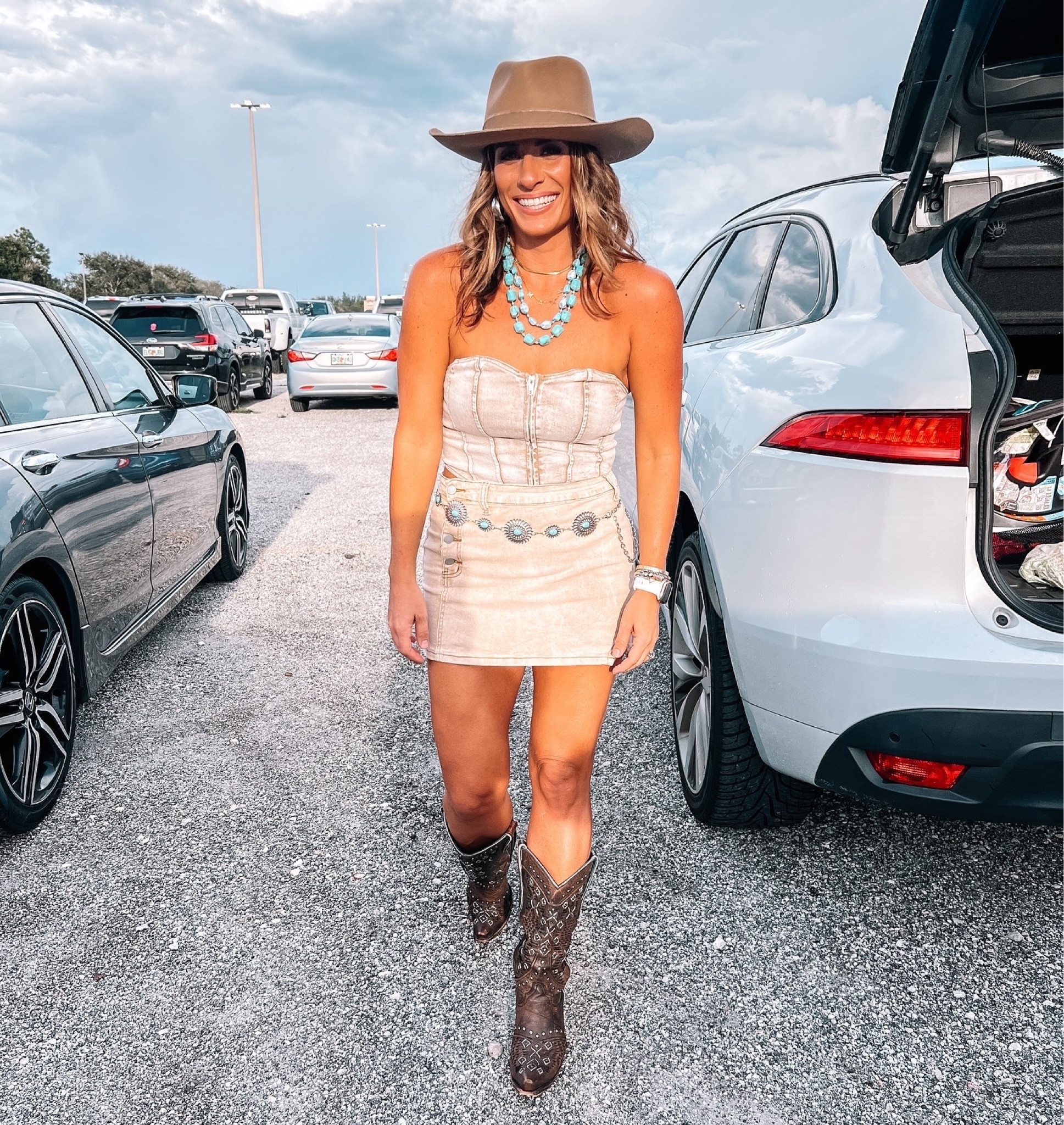 Country Concert outfit 🤠🎶

#LTKFindsUnder50 #LTKStyleTip #LTKSaleAlert