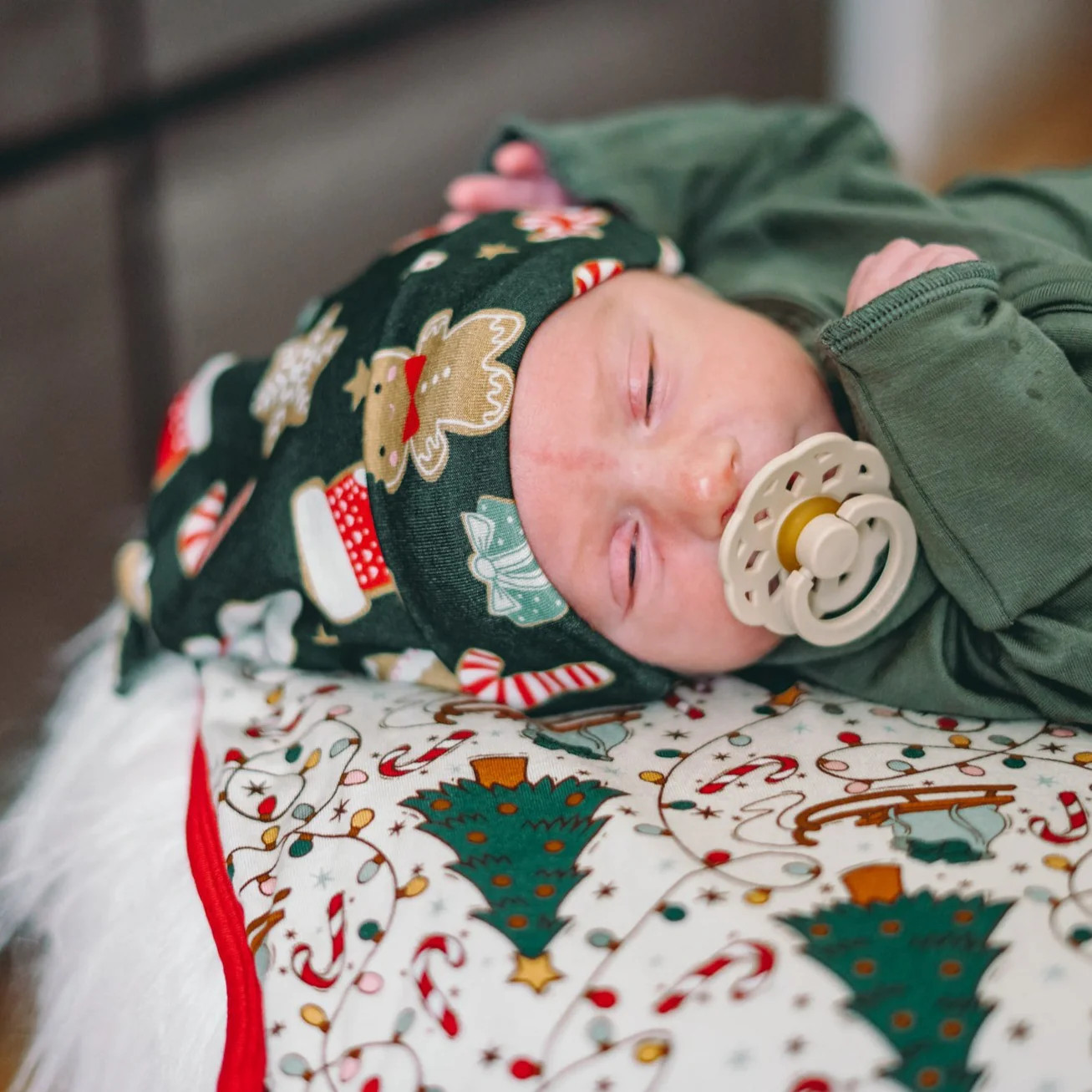 KNOT BEANIE- Millie Roo Mas | millie + roo