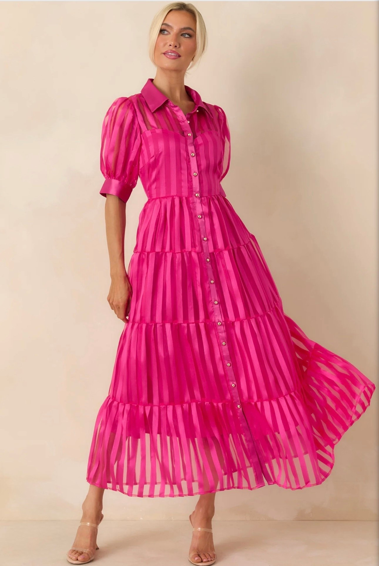 Just ordered the dress for under $100 to rock on Valentine’s Day, ooooh cannot wait to style her. Such a beautiful design, I really love the feminine bustier and sleeves.

#LTKSeasonal #LTKgrwm #LTKOver40