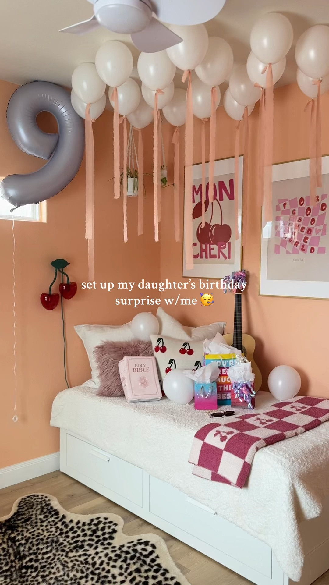 I can’t believe I have a 9 yr old!!! 
Here are all the links to the items in this video! 💖💖 

#LTKHome #LTKKids #LTKWatchNow