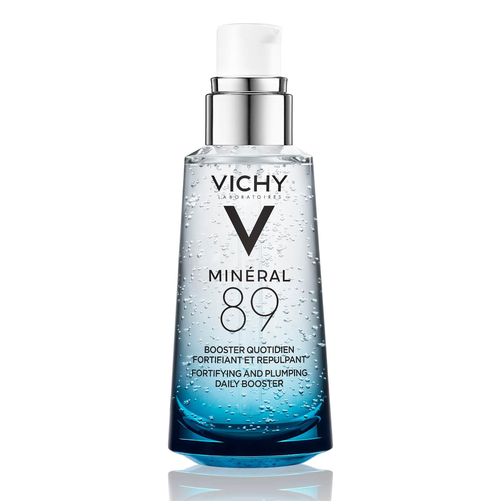 VICHY Minéral 89 Hyaluronic Acid Hydration Booster 50ml | Look Fantastic (UK)