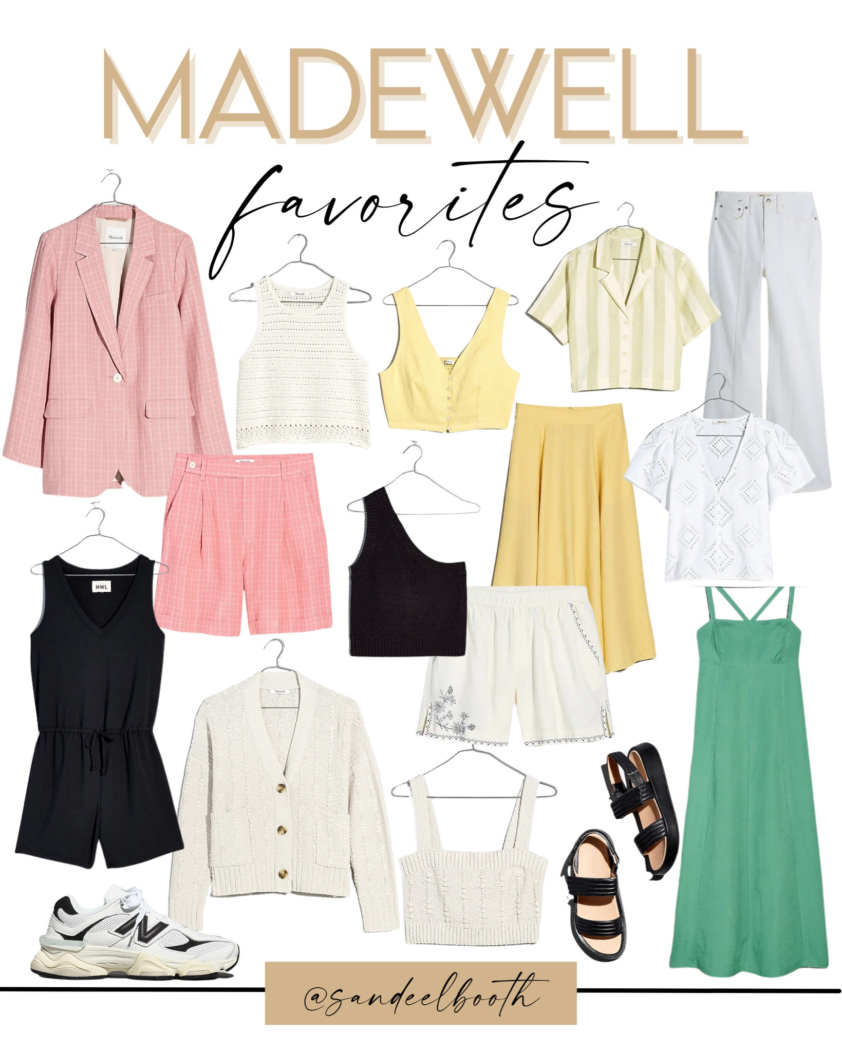 new outfits for spring and summer from madewell / madewell summer outfits / madewell resort style / madewell casual outfits / madewell matching sets / madewell spring dress 

#LTKstyletip #LTKSeasonal #LTKshoecrush
