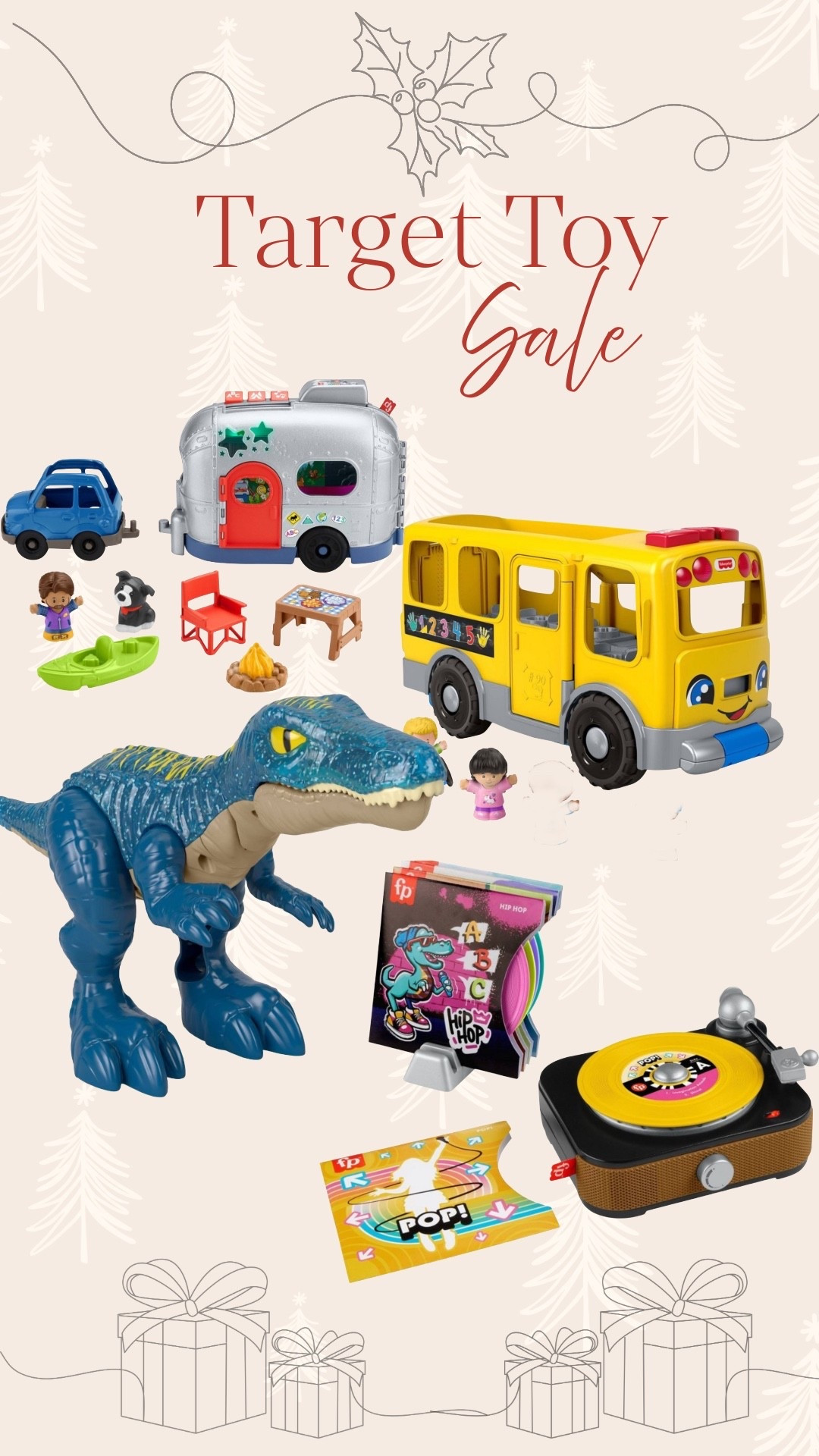 40% off these toddler toys! Kids and baby gift ideas 

#LTKHoliday #LTKGiftGuide #LTKKids
