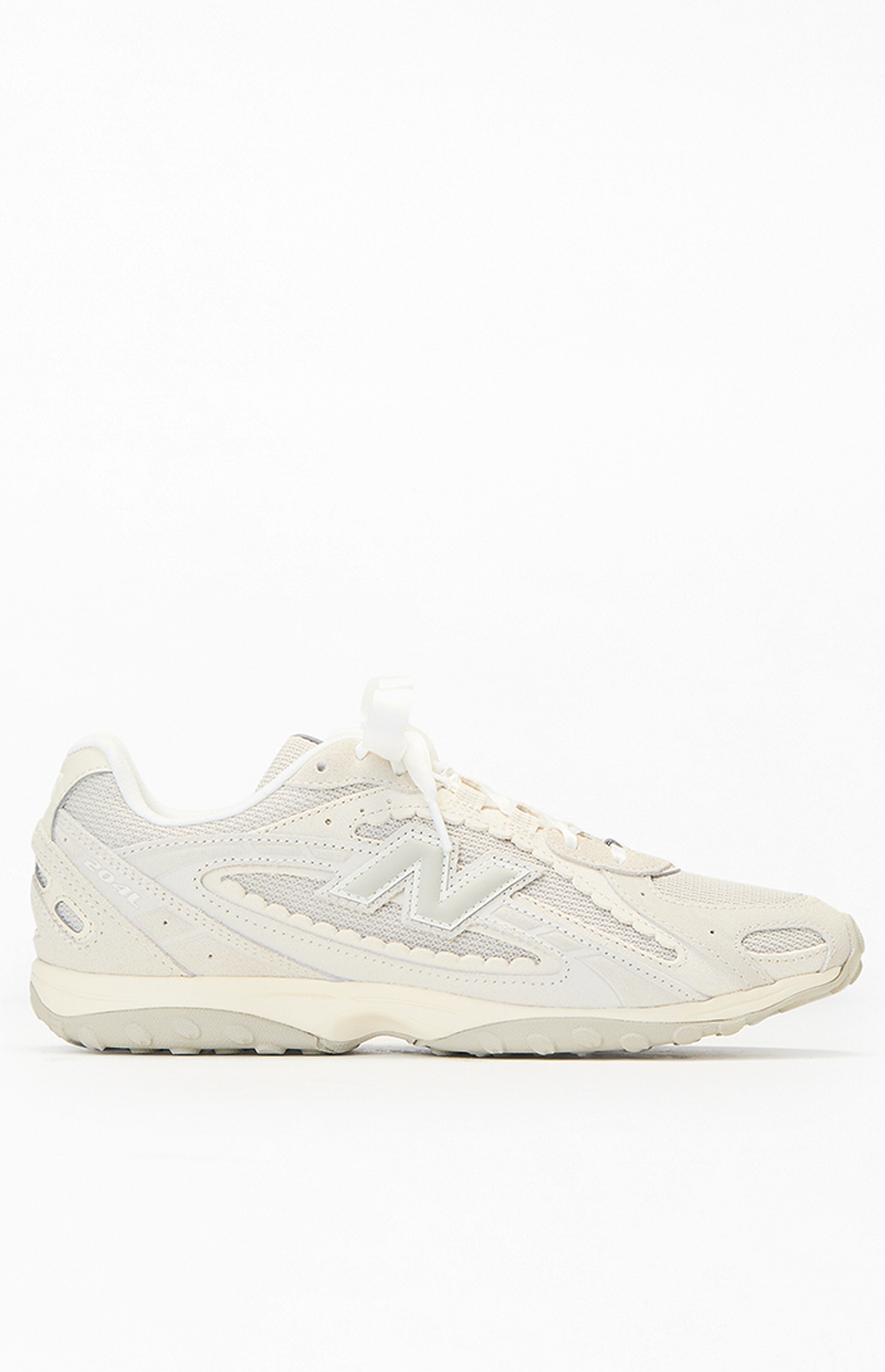 New Balance Cream 204L Sneakers | PacSun