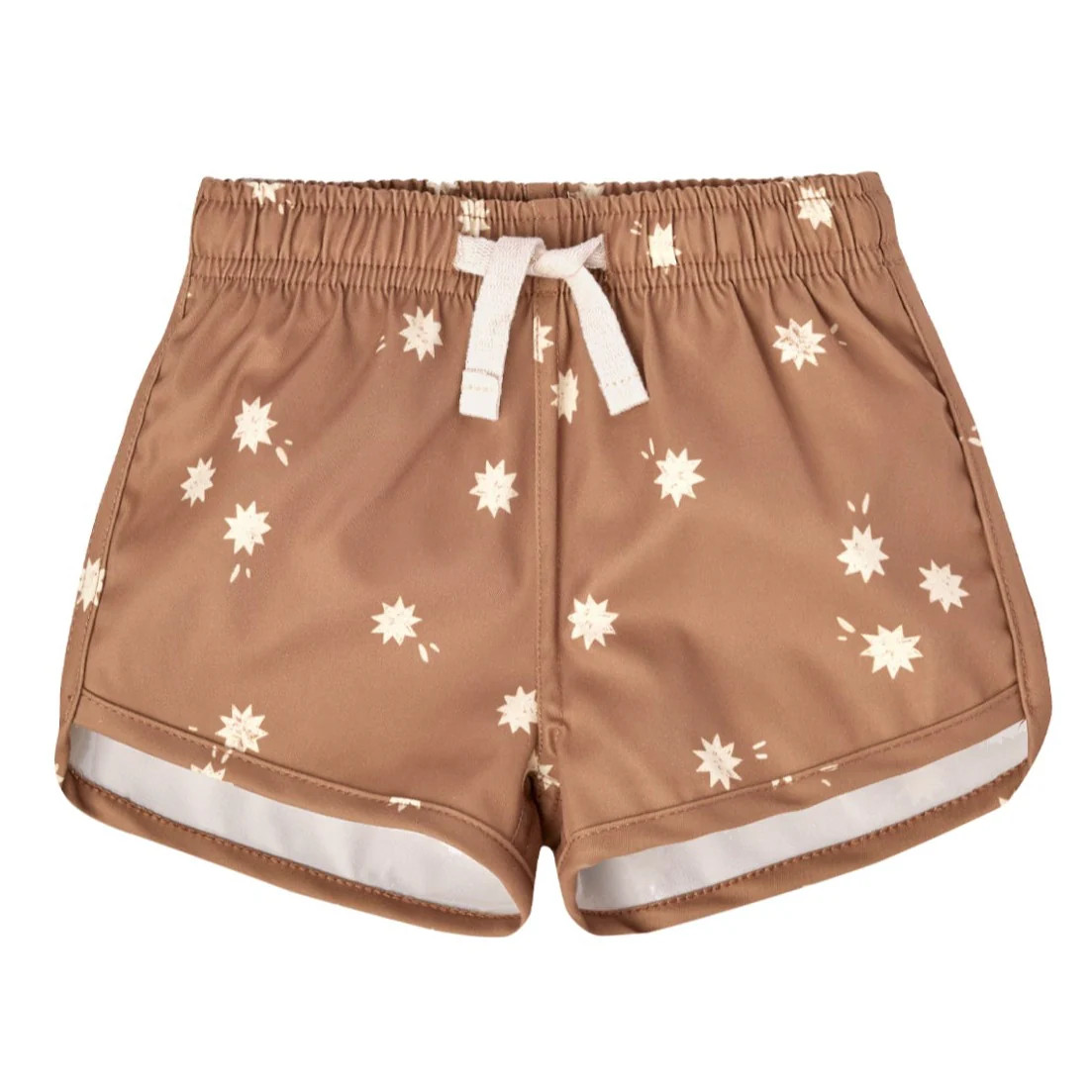 Boys Swim Shorts, Sunburst | SpearmintLOVE