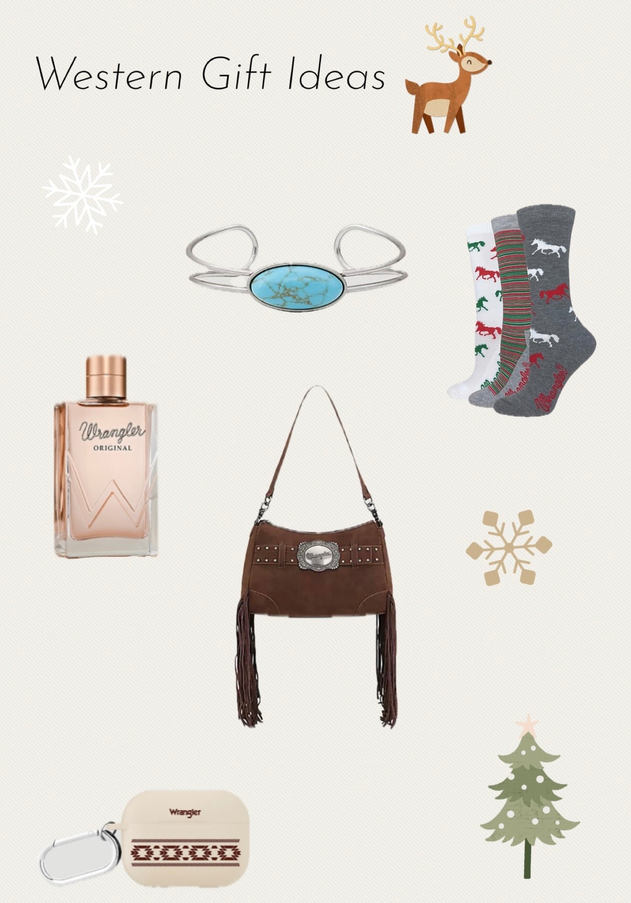 Western Gift Guide | Women Gift Guide | Holiday Gift Guide 

#LTKholiday #LTKgiftguide #LTKwinter