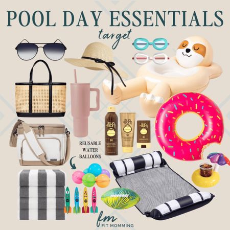 Pool day essentials from Target


Home  home finds  target  target home  pool  pool toys  pool favorites  summer  summer home  summer favorites  outdoor  fit momming  

#LTKHome #LTKSeasonal