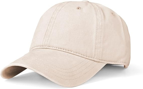 Mommy Jennie Unisex Vintage Washed Distressed Baseball-Cap Twill Adjustable Dad-Hat | Amazon (US)