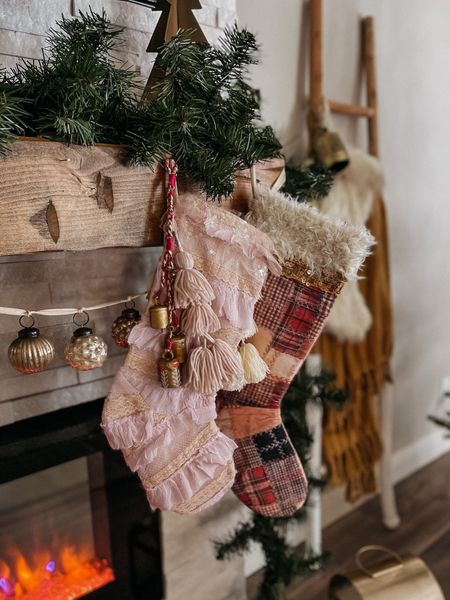 Holiday home decor
Christmas stockings
Garland
Home decor



#LTKSeasonal #LTKHoliday #LTKhome