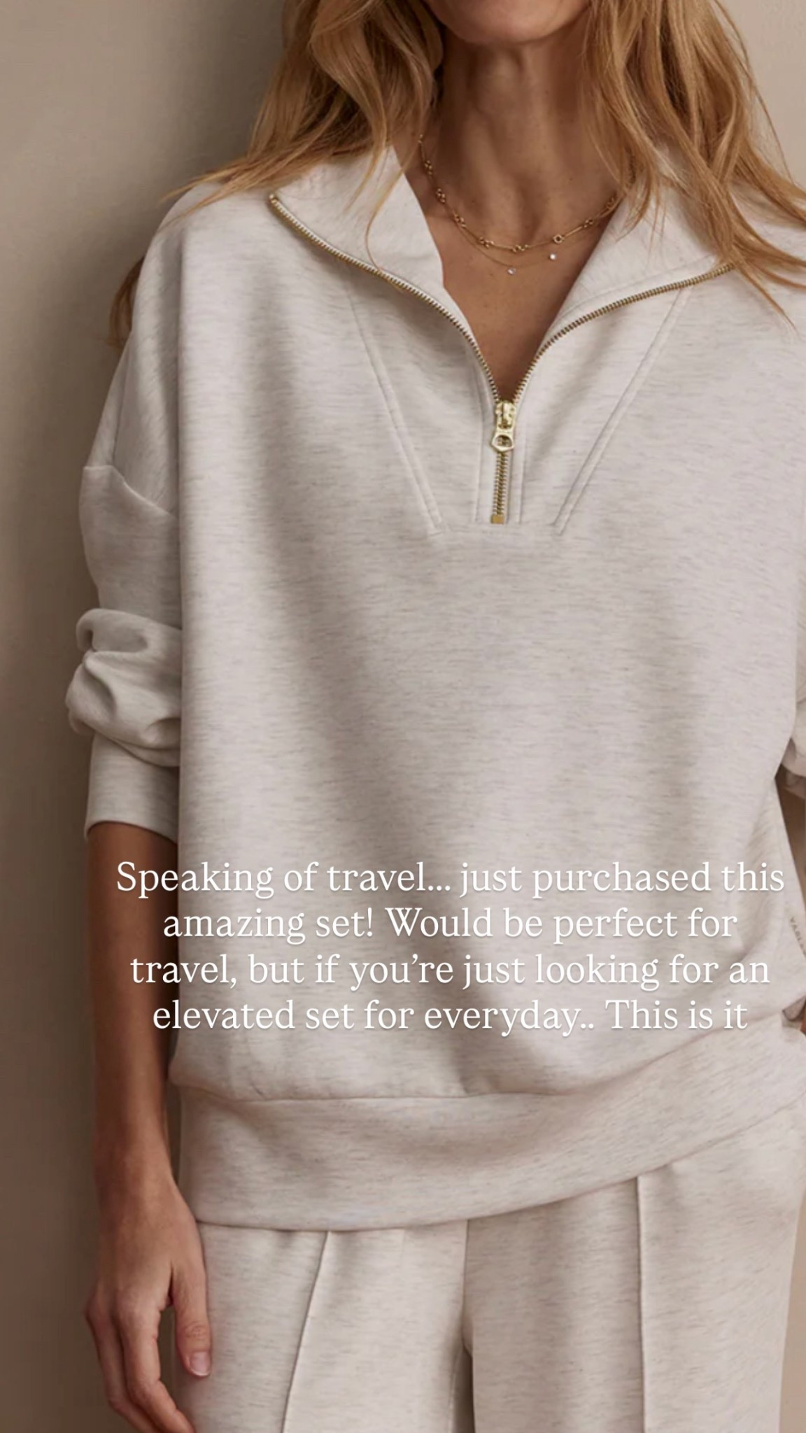 Linking below other matching sets that I own and love that would be perfect for travel or everyday #stylinbyaylin #aylin #matchingsets Linking below other matching sets that I own and love that would be perfect for travel or day #stylinbyaylin #aylin #matchingsets 

#LTKootd #LTKTravel #LTKSeasonal