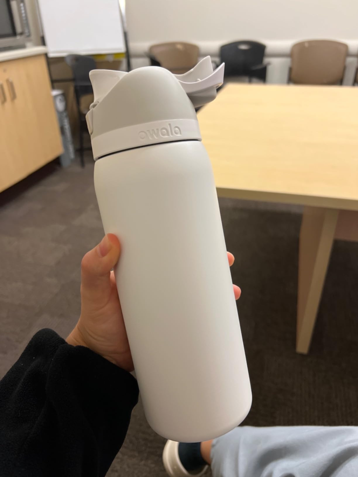 Owala FreeSip Insulated Stainless Steel Water Bottle with Straw for Sports and Travel, BPA-Free, ... | Amazon (CA)