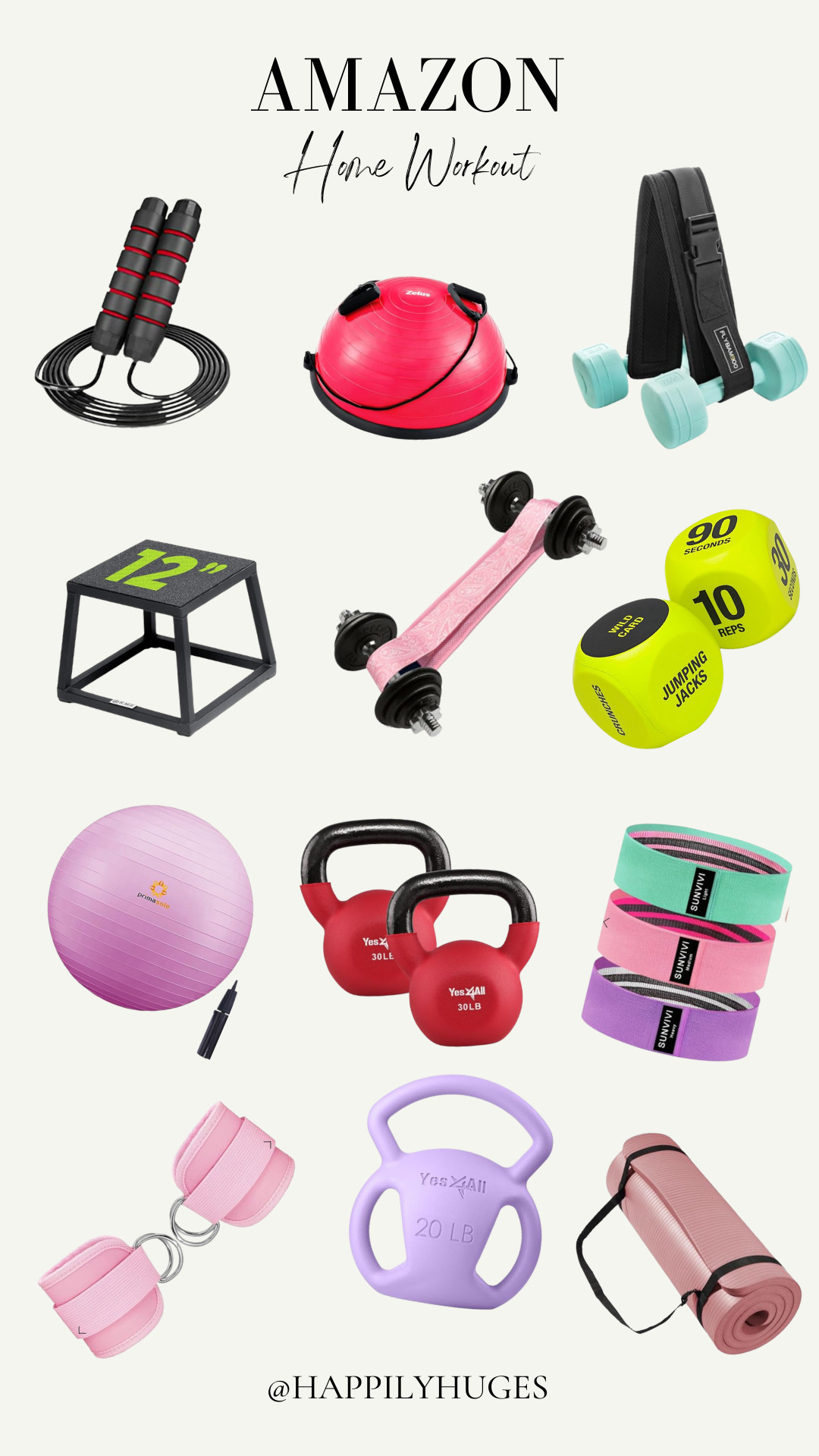 Get into these no-brainer gifts for the fitness girls in your life from Amazon!   

 #LTKGiftGuide #LTKHoliday #LTKfitnessgoals